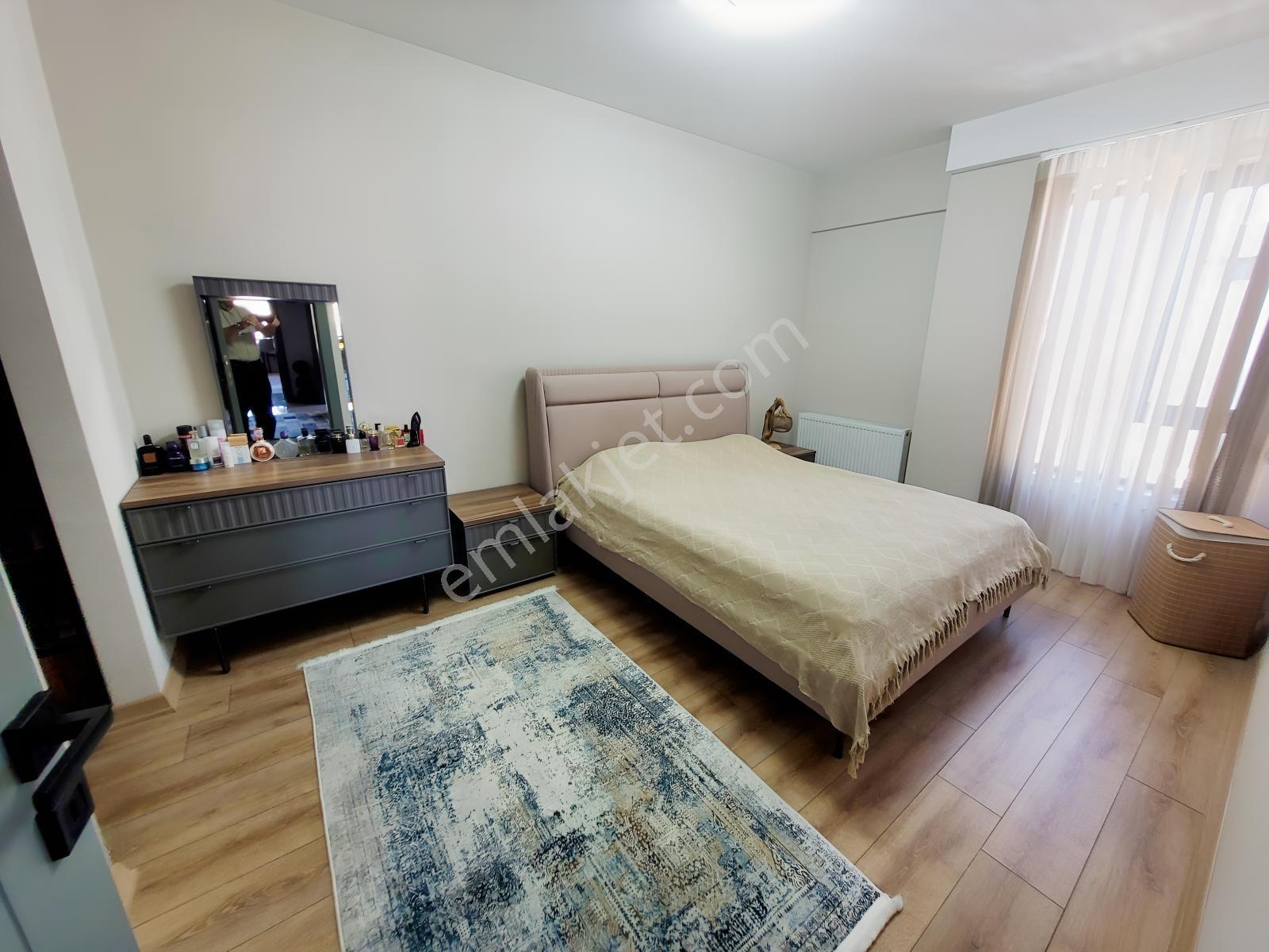 Panoramik Şehir Manzaralı Önü Açık Kilerli 11.katta Site Dairesi — fotoğraf 19