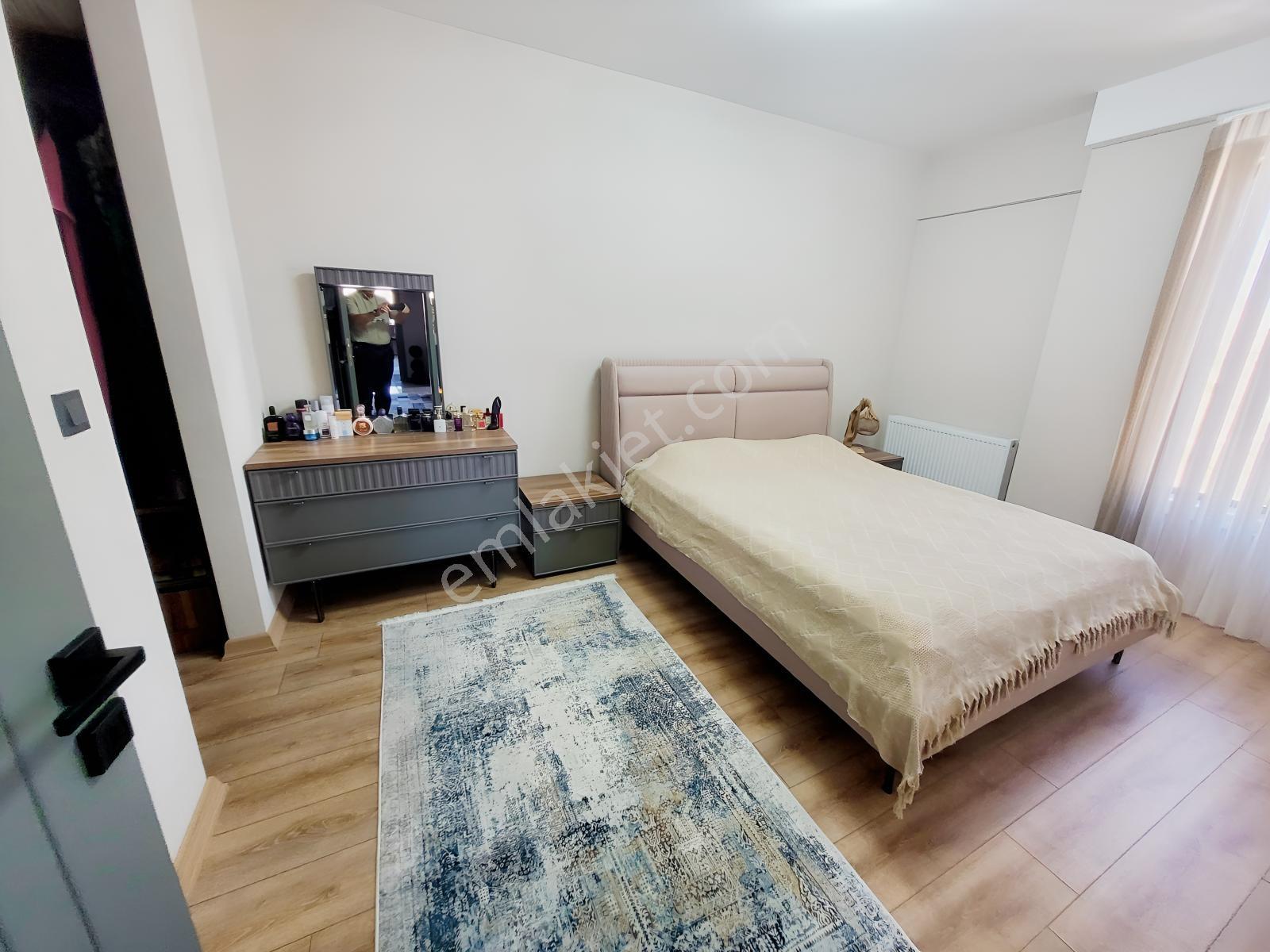 Panoramik Şehir Manzaralı Önü Açık Kilerli 11.katta Site Dairesi — fotoğraf 20