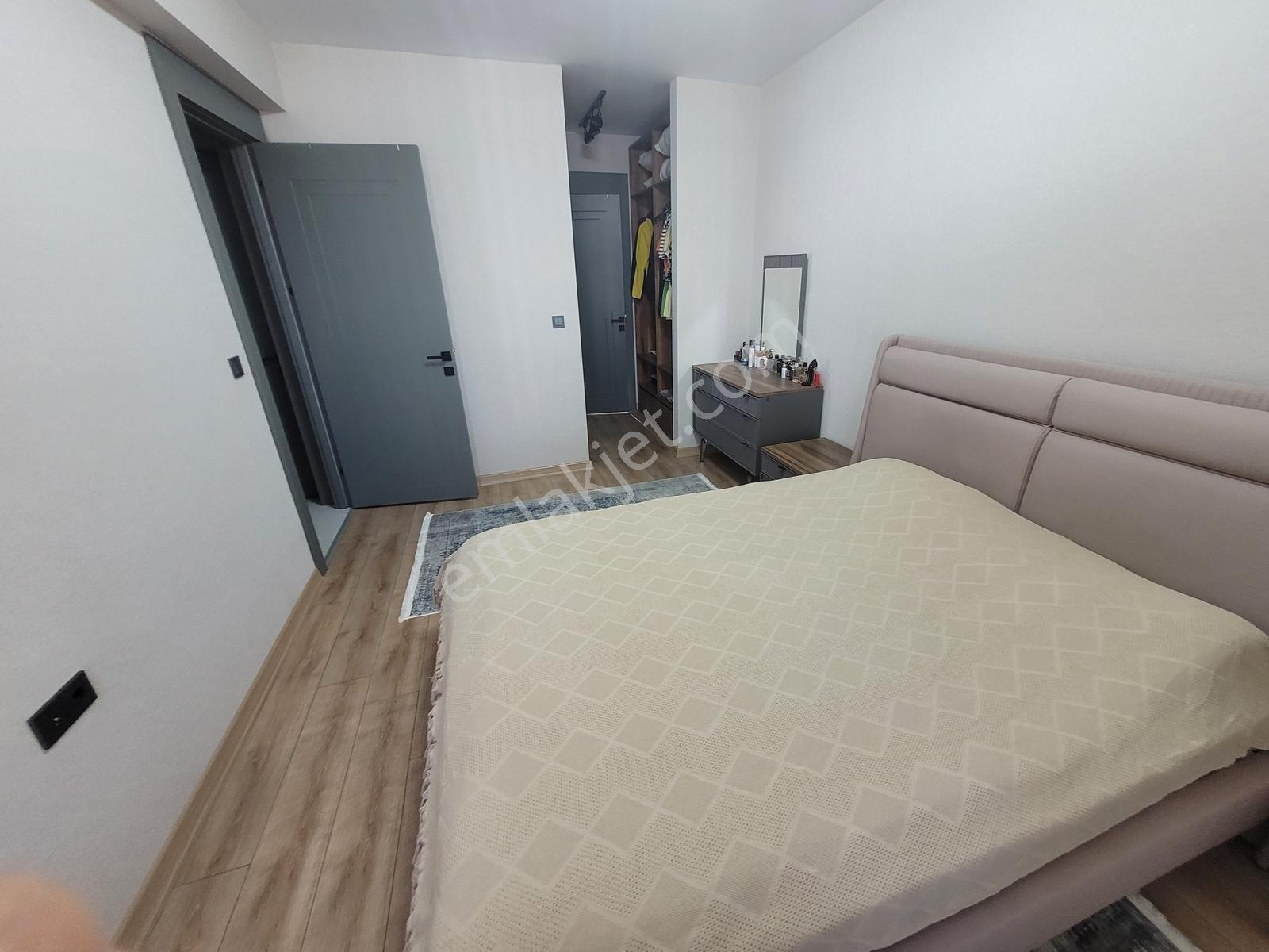 Panoramik Şehir Manzaralı Önü Açık Kilerli 11.katta Site Dairesi — fotoğraf 22