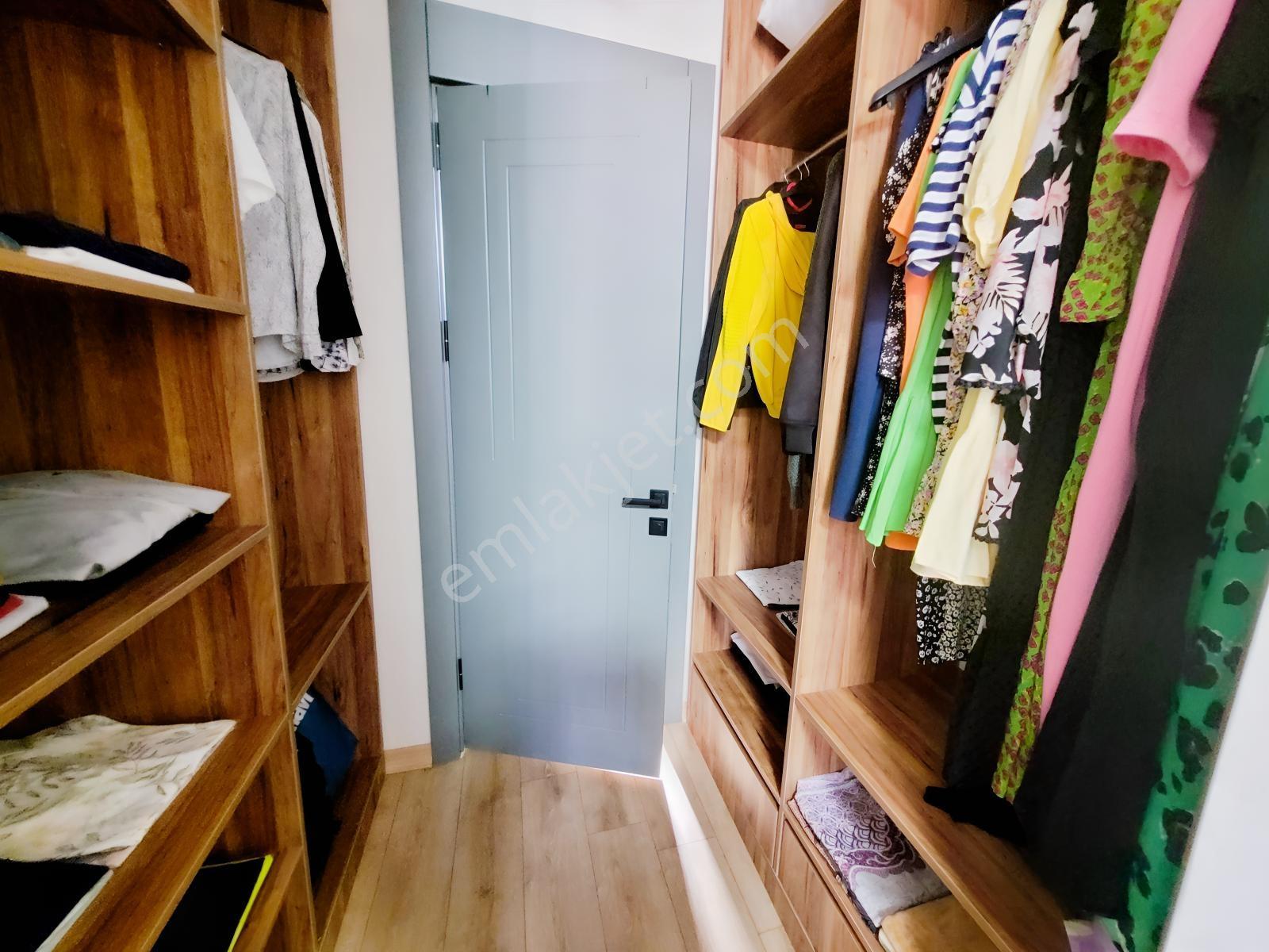 Panoramik Şehir Manzaralı Önü Açık Kilerli 11.katta Site Dairesi — fotoğraf 23