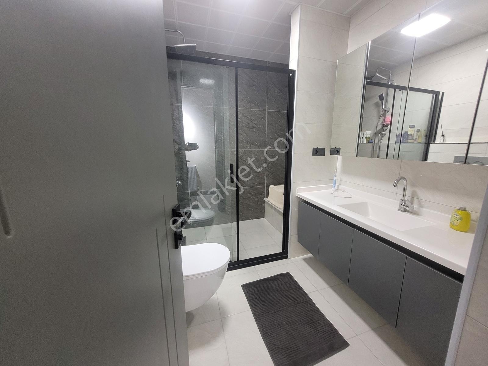 Panoramik Şehir Manzaralı Önü Açık Kilerli 11.katta Site Dairesi — fotoğraf 29