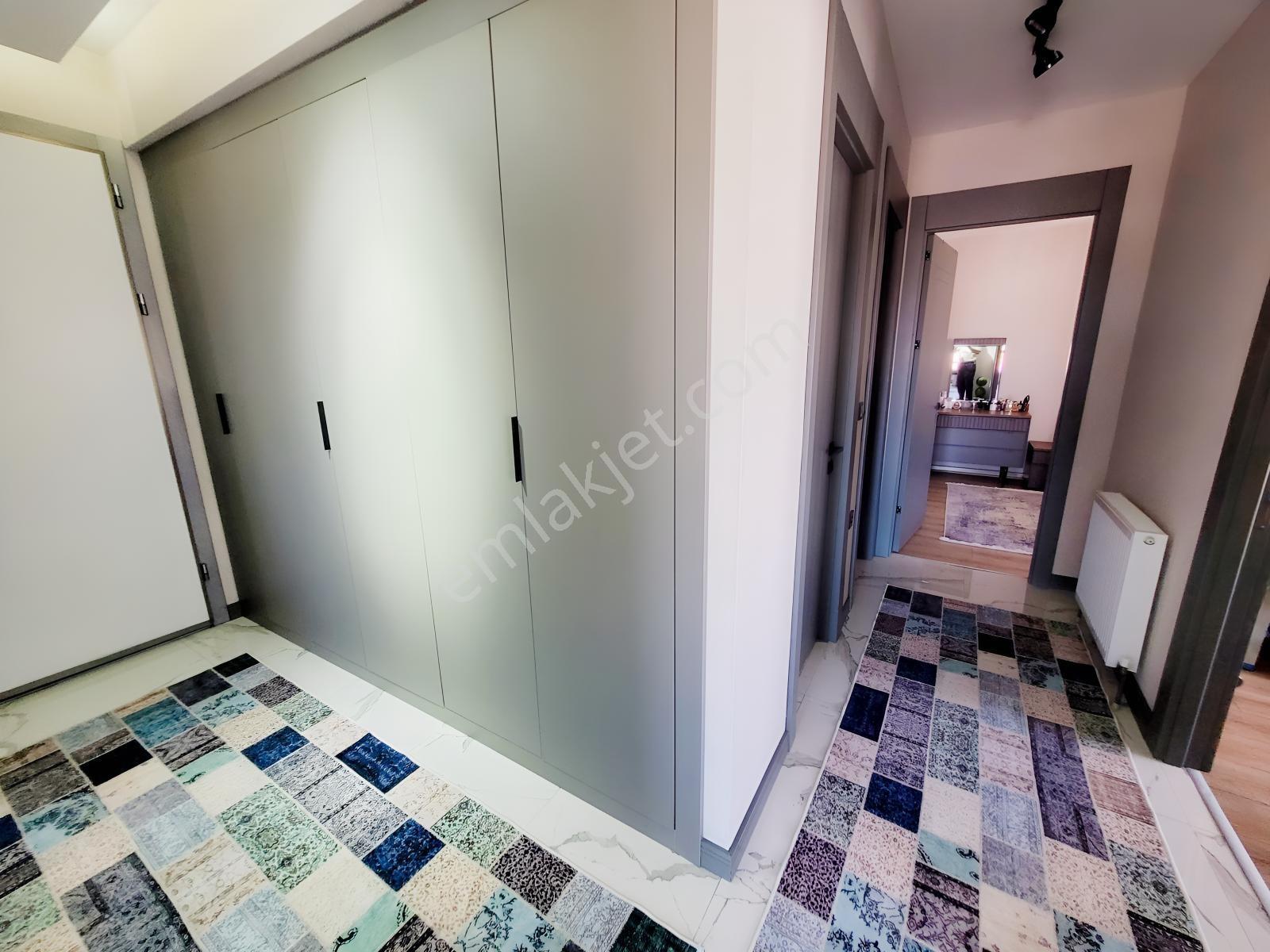 Panoramik Şehir Manzaralı Önü Açık Kilerli 11.katta Site Dairesi — fotoğraf 32