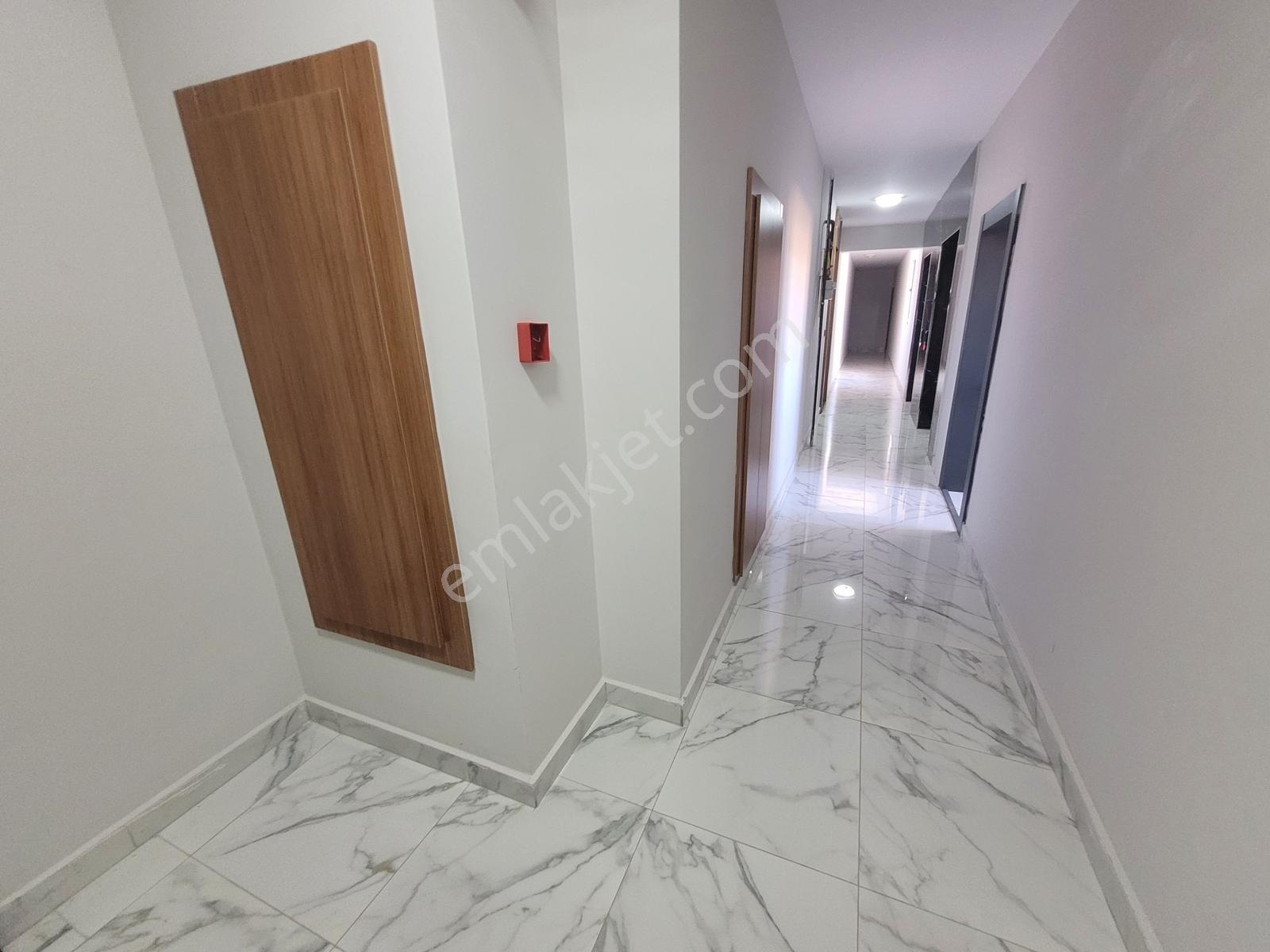 Panoramik Şehir Manzaralı Önü Açık Kilerli 11.katta Site Dairesi — fotoğraf 34