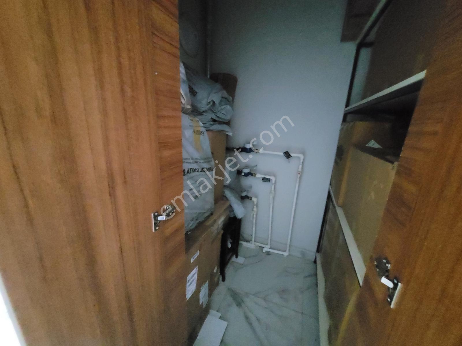 Panoramik Şehir Manzaralı Önü Açık Kilerli 11.katta Site Dairesi — fotoğraf 35