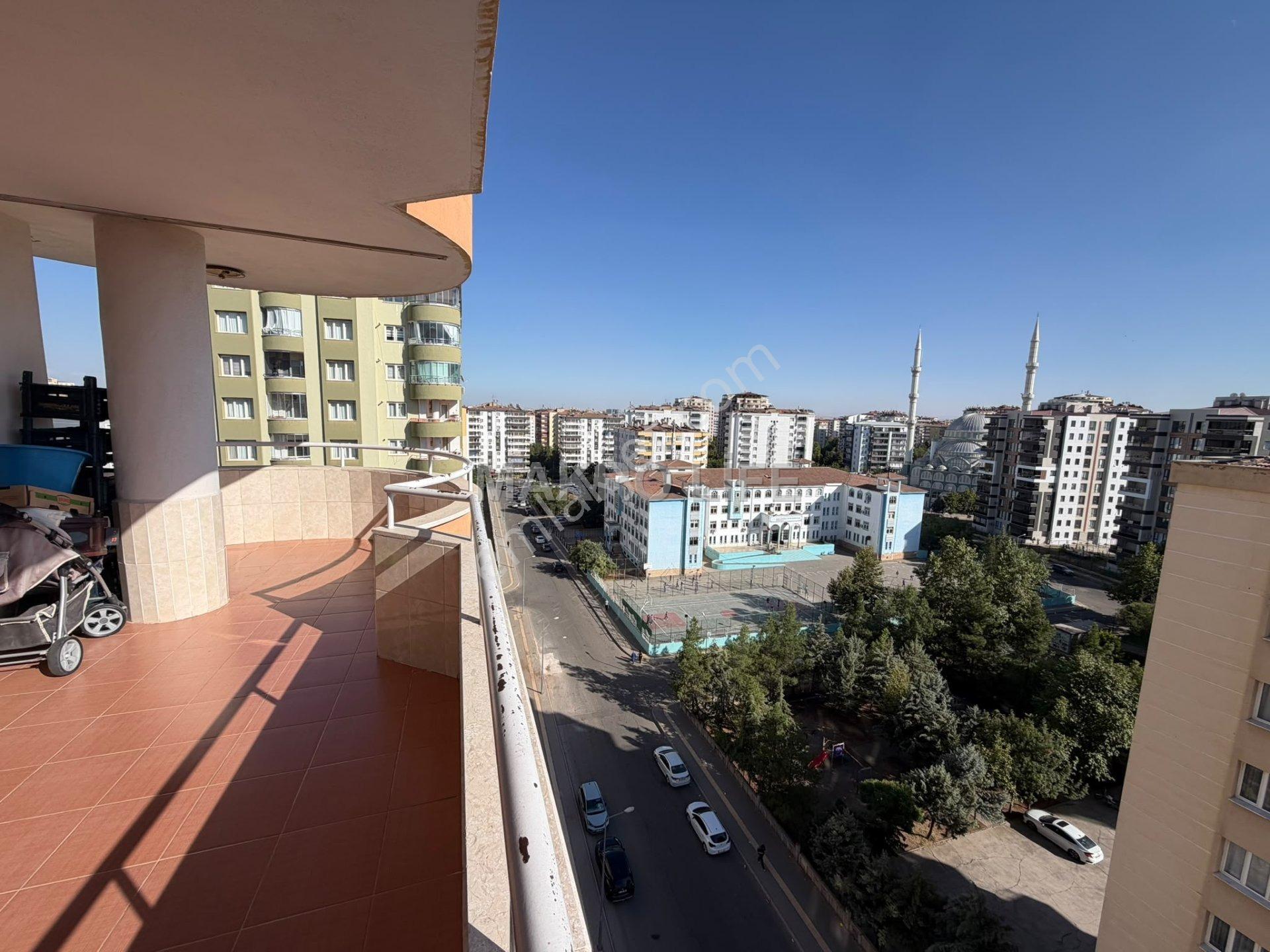 Diclekent'te Muhteşem Manzaralı Full Bakımlı 4+1 Satılık Daire — fotoğraf 9