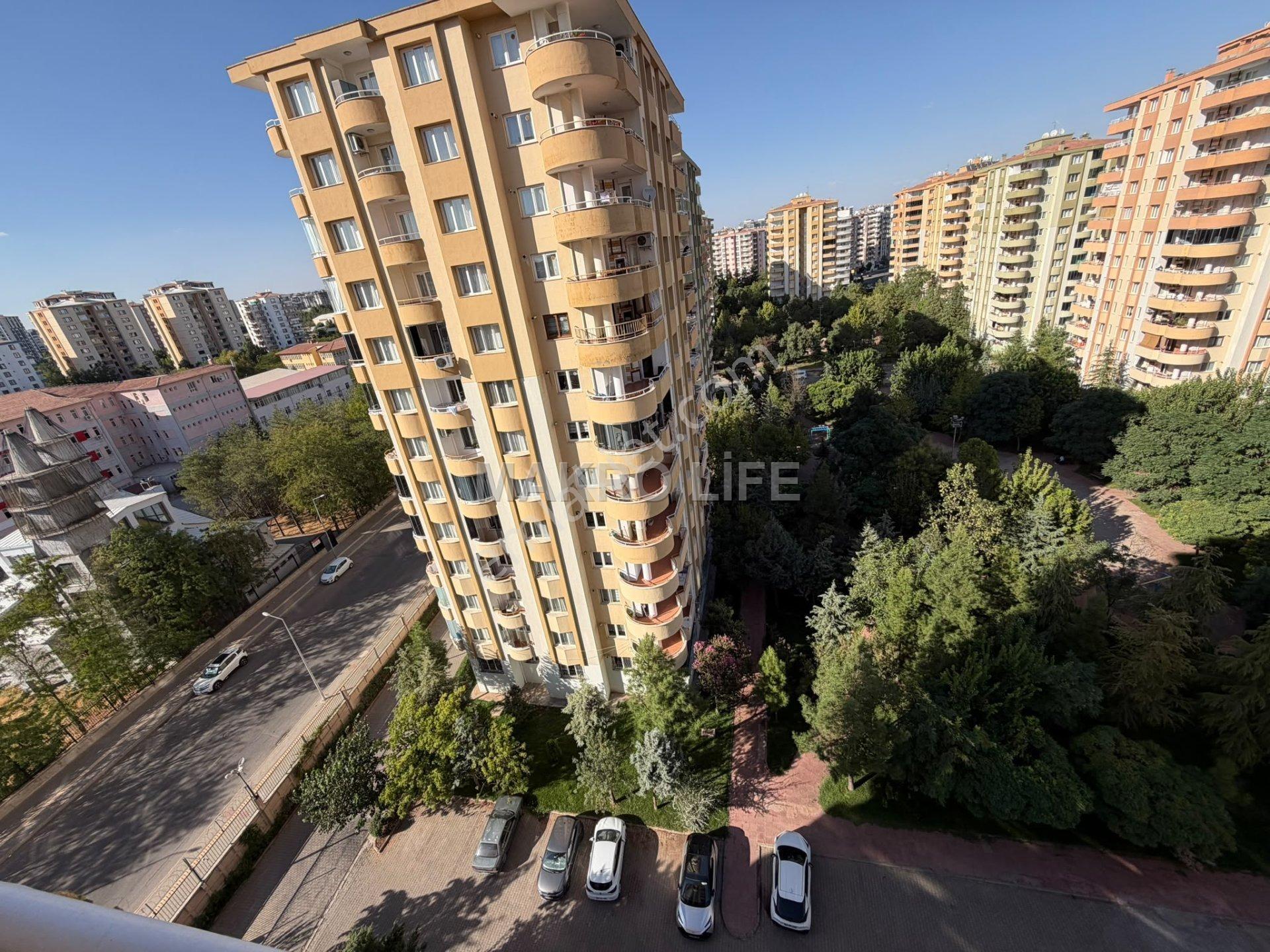 Diclekent'te Muhteşem Manzaralı Full Bakımlı 4+1 Satılık Daire — fotoğraf 13