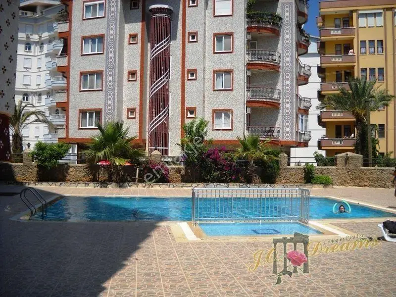 Alanya Tosmur Havuzlu Site İçi Uygun Satılık Dairetosmur Mahallesi Cebeci Kozan...