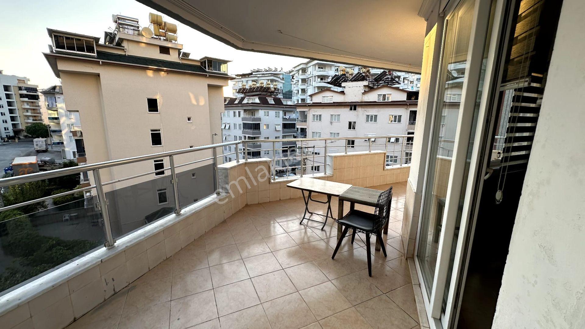 Alanya Tosmur Havuzlu Site İçi Uygun Satılık Dairetosmur Mahallesi Cebeci Kozan Sitesi 2+1 Amerikan — fotoğraf 2