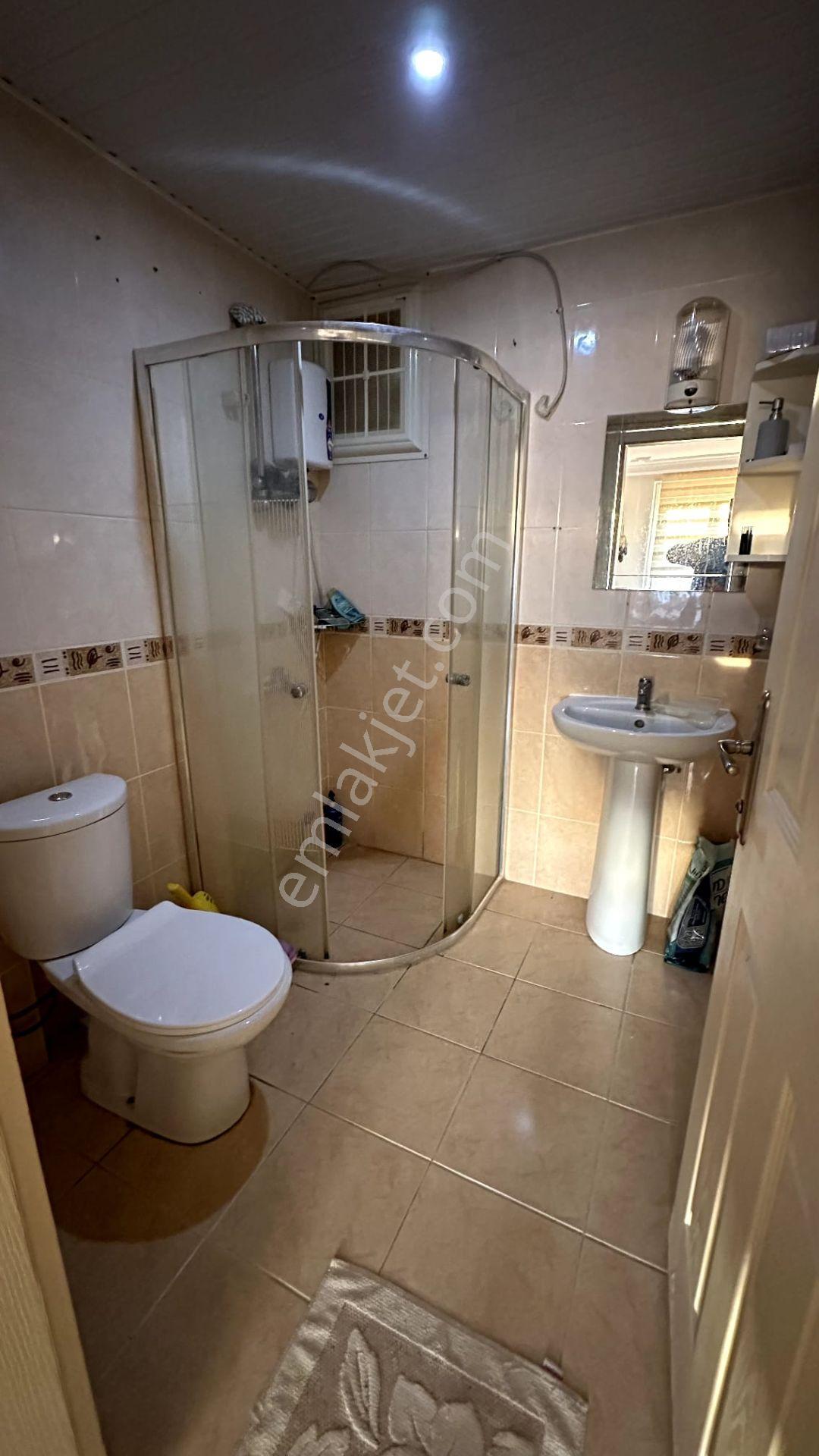 Alanya Tosmur Havuzlu Site İçi Uygun Satılık Dairetosmur Mahallesi Cebeci Kozan Sitesi 2+1 Amerikan — fotoğraf 4