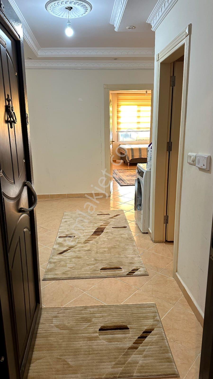 Alanya Tosmur Havuzlu Site İçi Uygun Satılık Dairetosmur Mahallesi Cebeci Kozan Sitesi 2+1 Amerikan — fotoğraf 5