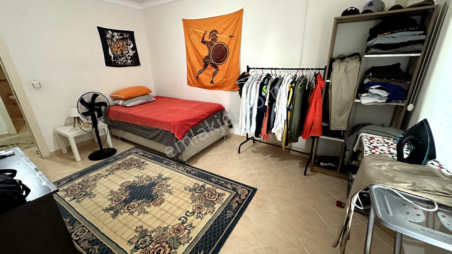 Alanya Tosmur Havuzlu Site İçi Uygun Satılık Dairetosmur Mahallesi Cebeci Kozan Sitesi 2+1 Amerikan — fotoğraf 6