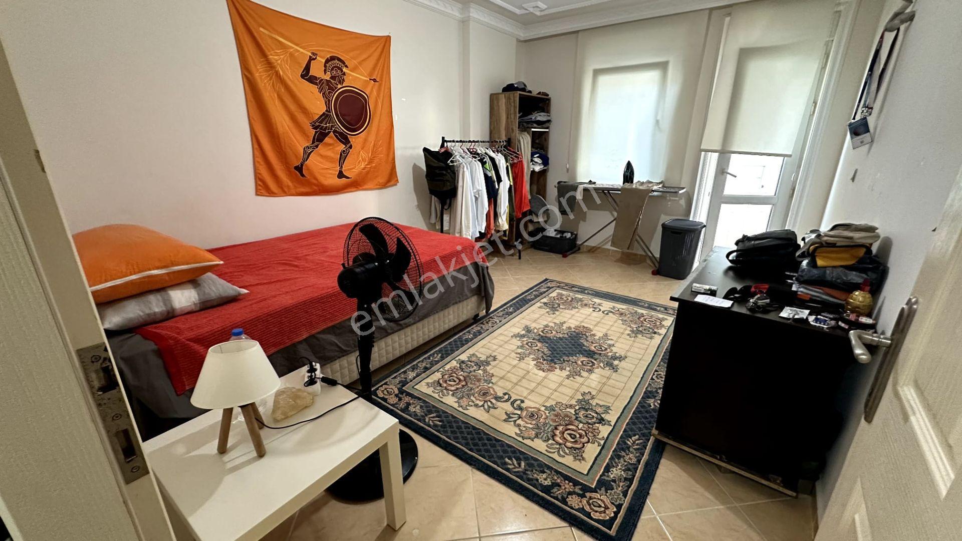Alanya Tosmur Havuzlu Site İçi Uygun Satılık Dairetosmur Mahallesi Cebeci Kozan Sitesi 2+1 Amerikan — fotoğraf 9