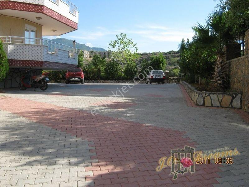 Alanya Tosmur Havuzlu Site İçi Uygun Satılık Dairetosmur Mahallesi Cebeci Kozan Sitesi 2+1 Amerikan — fotoğraf 10