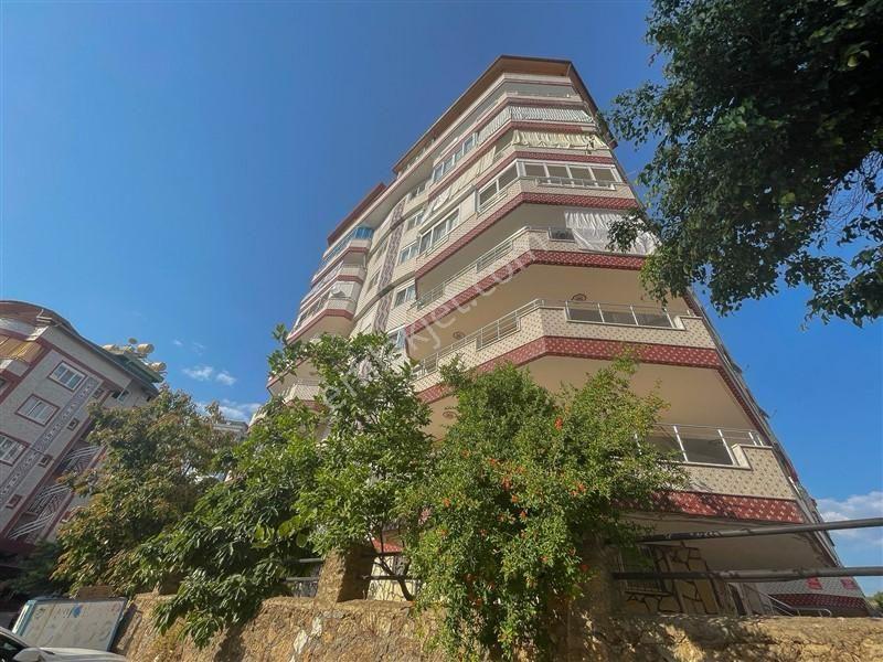 Alanya Tosmur Havuzlu Site İçi Uygun Satılık Dairetosmur Mahallesi Cebeci Kozan Sitesi 2+1 Amerikan — fotoğraf 11
