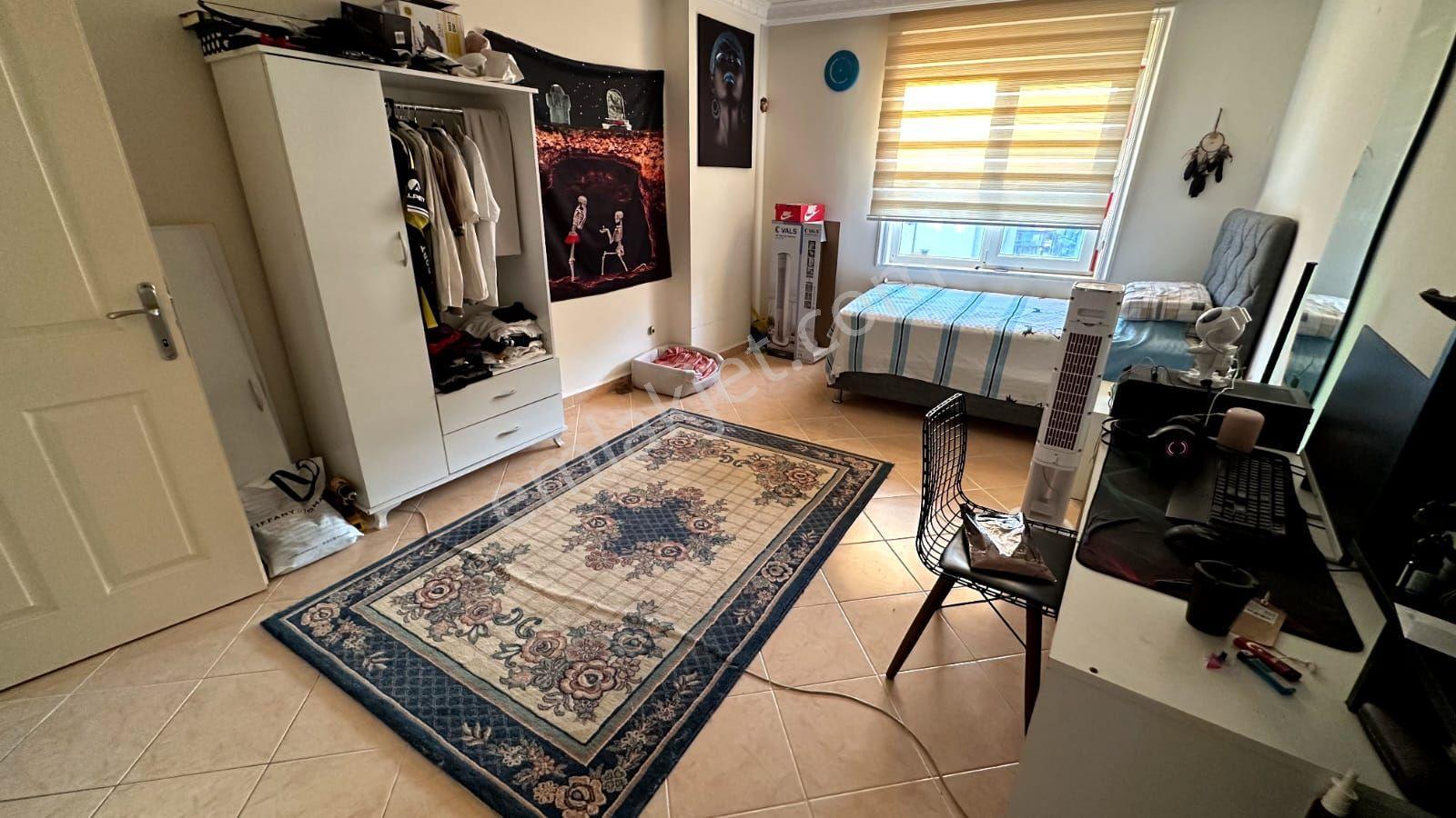 Alanya Tosmur Havuzlu Site İçi Uygun Satılık Dairetosmur Mahallesi Cebeci Kozan Sitesi 2+1 Amerikan — fotoğraf 13