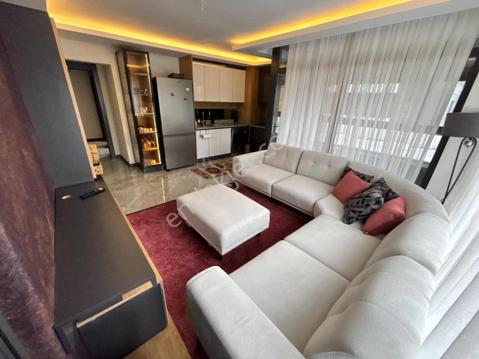 Yenimahalle Yenibatı Vera Metro Yakını 2+1 Satılık Eşyalı Daire — fotoğraf 4