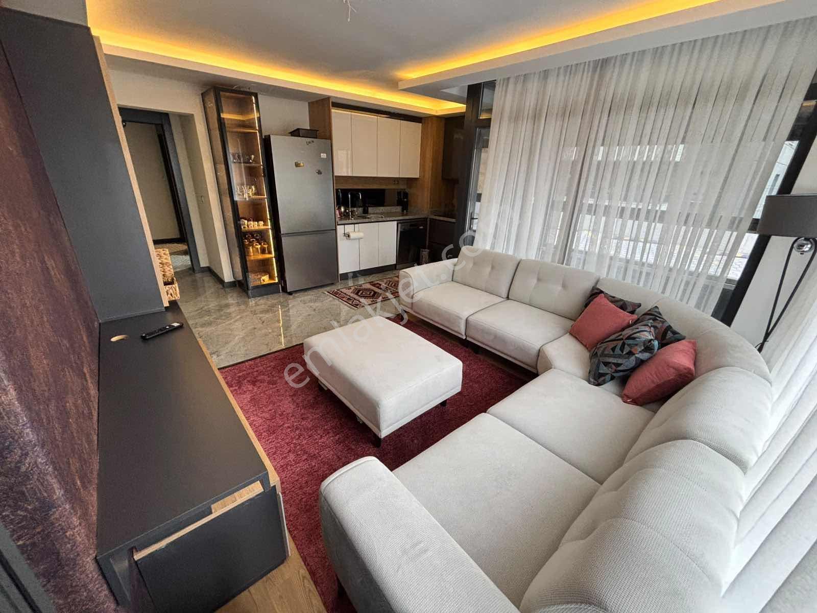 Yenimahalle Yenibatı Vera Metro Yakını 2+1 Satılık Eşyalı Daire — fotoğraf 5
