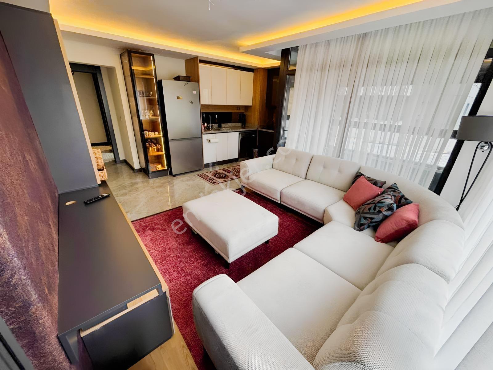 Yenimahalle Yenibatı Vera Metro Yakını 2+1 Satılık Eşyalı Daire — fotoğraf 10