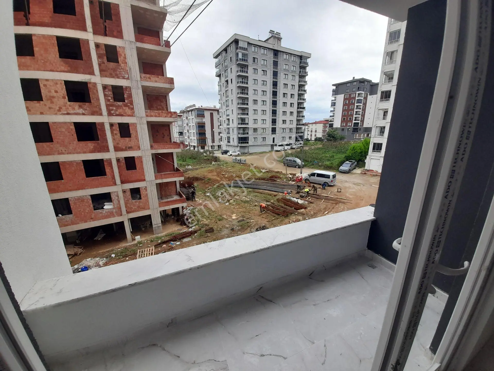 Bulancak Sitede Satılık Deniz Manzaralı 155m2,3+1 Fırsat Daire — fotoğraf 19