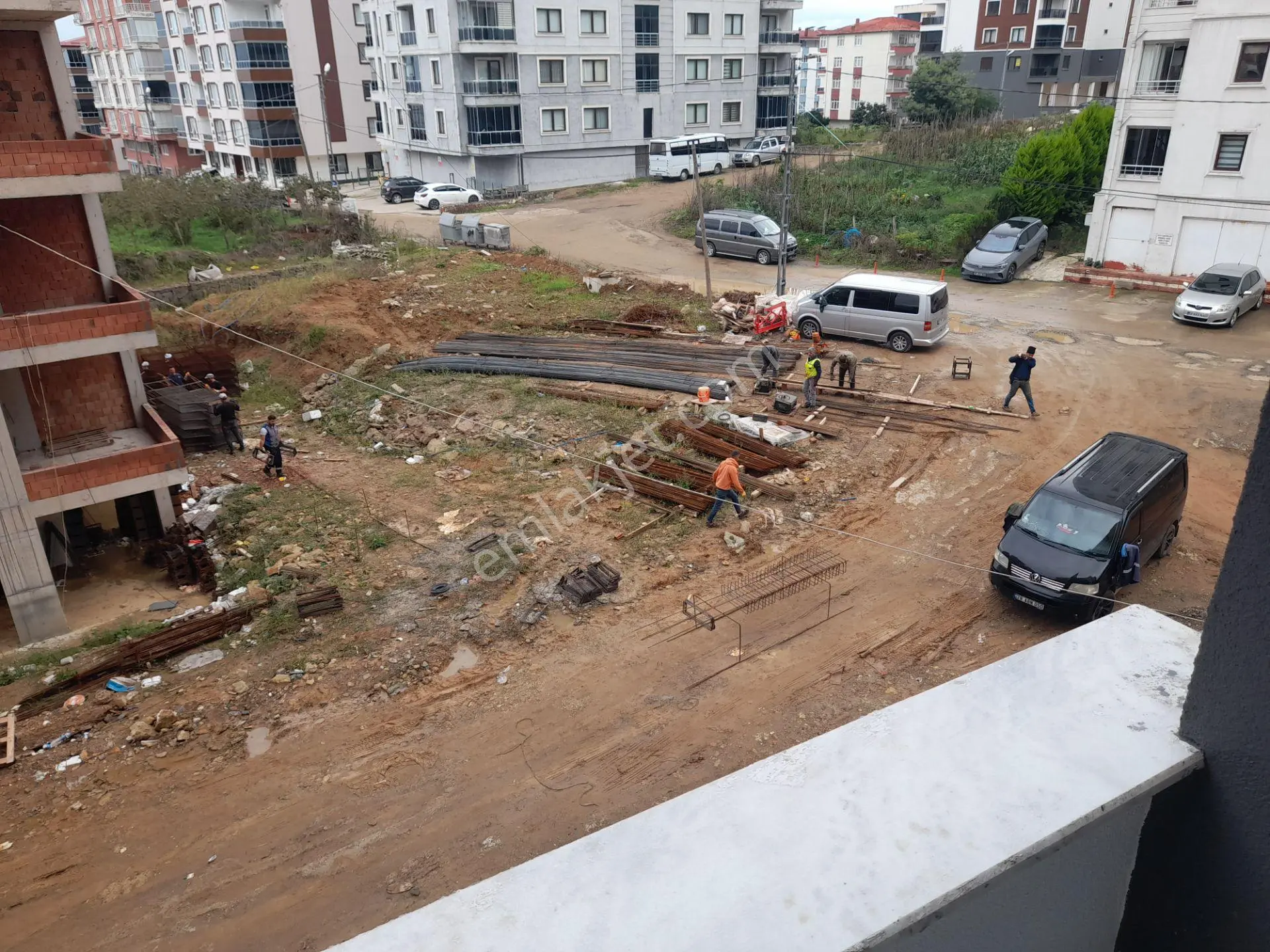 Bulancak Sitede Satılık Deniz Manzaralı 155m2,3+1 Fırsat Daire — fotoğraf 20