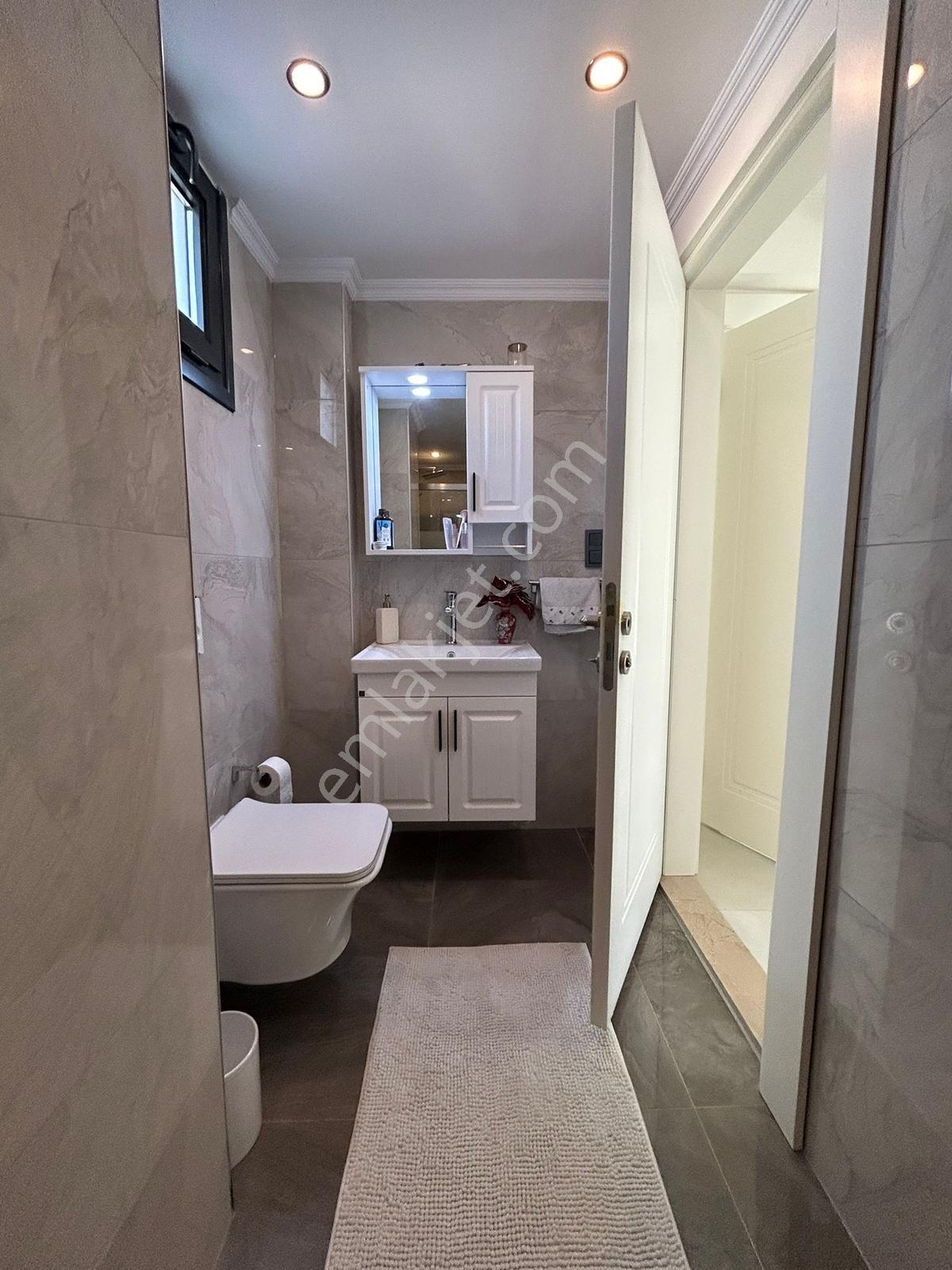 Fethiye Çiftlikte 2025 Yapımı 4+1 Triplex Villa | Kredi Uygun — fotoğraf 12