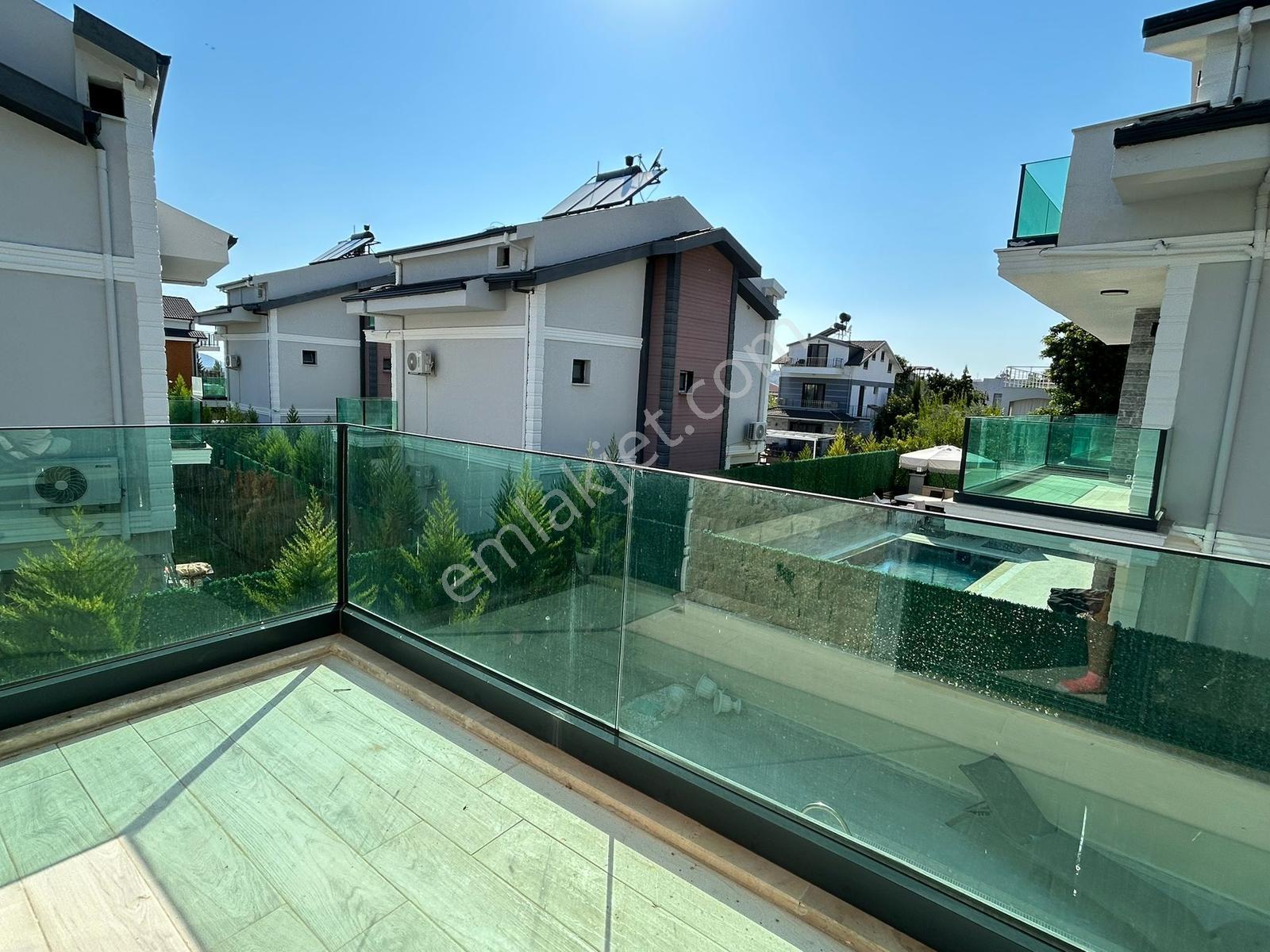 Fethiye Çiftlikte 2025 Yapımı 4+1 Triplex Villa | Kredi Uygun — fotoğraf 13