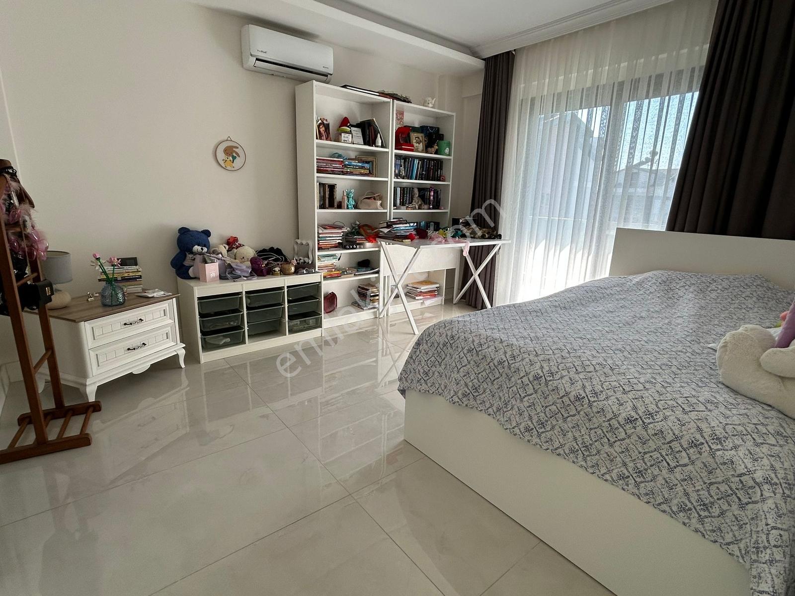Fethiye Çiftlikte 2025 Yapımı 4+1 Triplex Villa | Kredi Uygun — fotoğraf 16