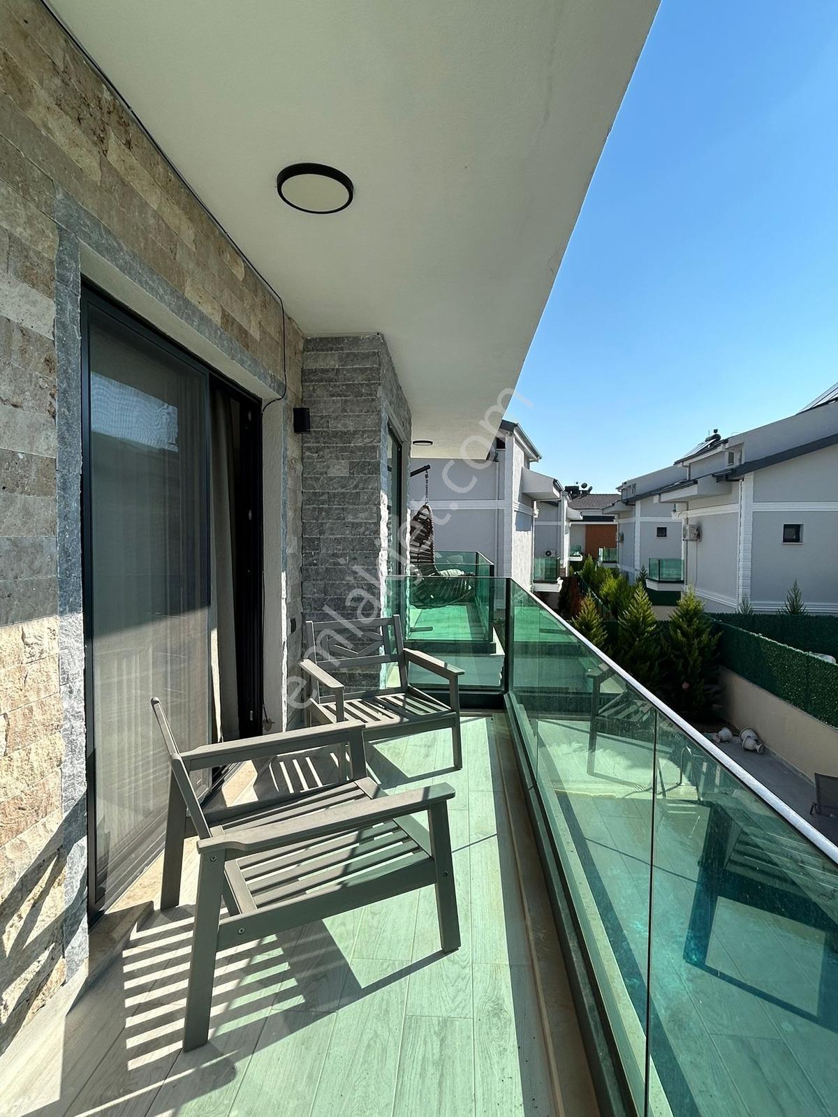 Fethiye Çiftlikte 2025 Yapımı 4+1 Triplex Villa | Kredi Uygun — fotoğraf 18