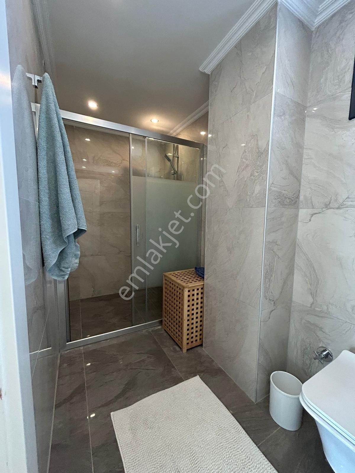 Fethiye Çiftlikte 2025 Yapımı 4+1 Triplex Villa | Kredi Uygun — fotoğraf 19