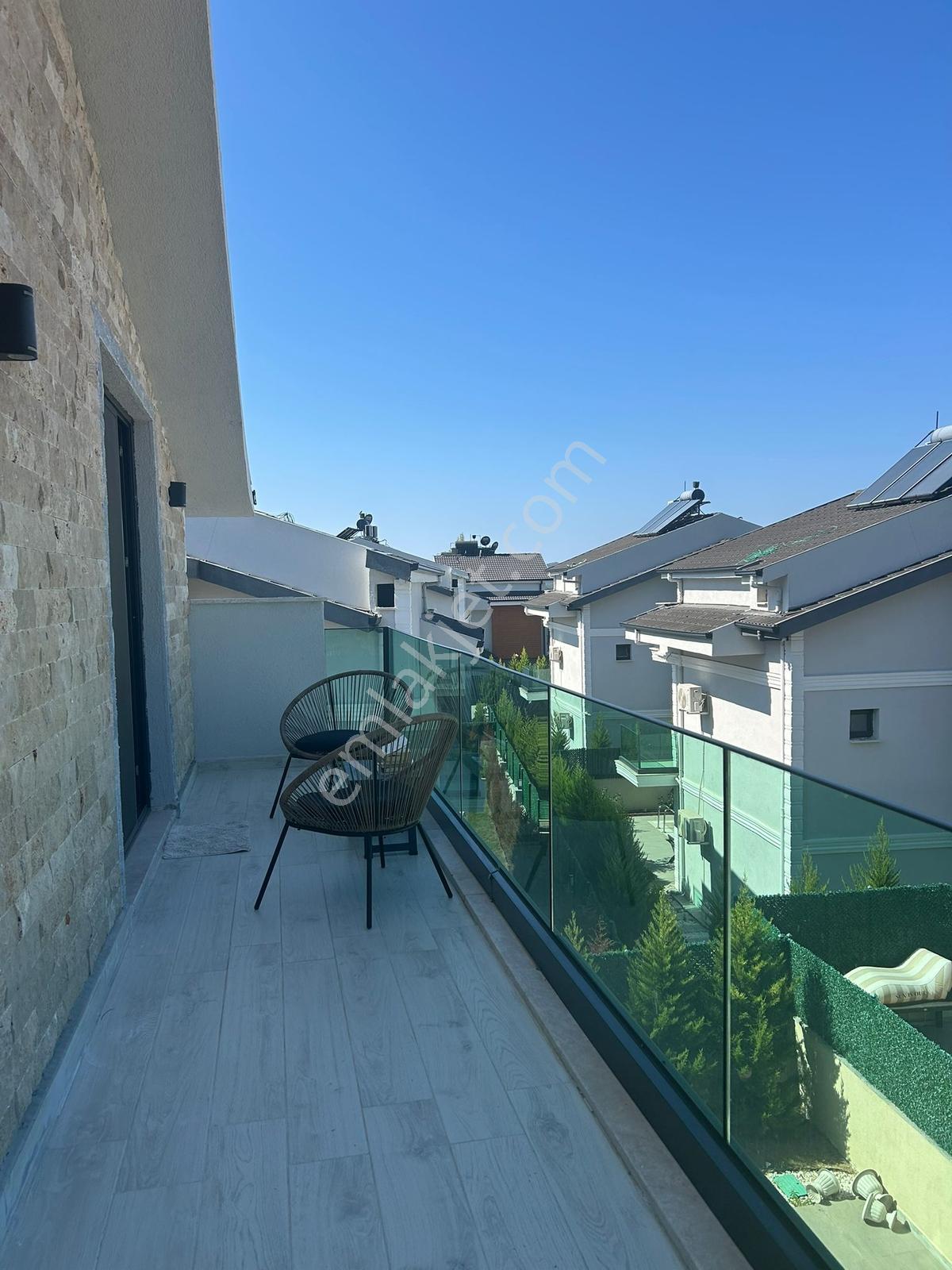Fethiye Çiftlikte 2025 Yapımı 4+1 Triplex Villa | Kredi Uygun — fotoğraf 24