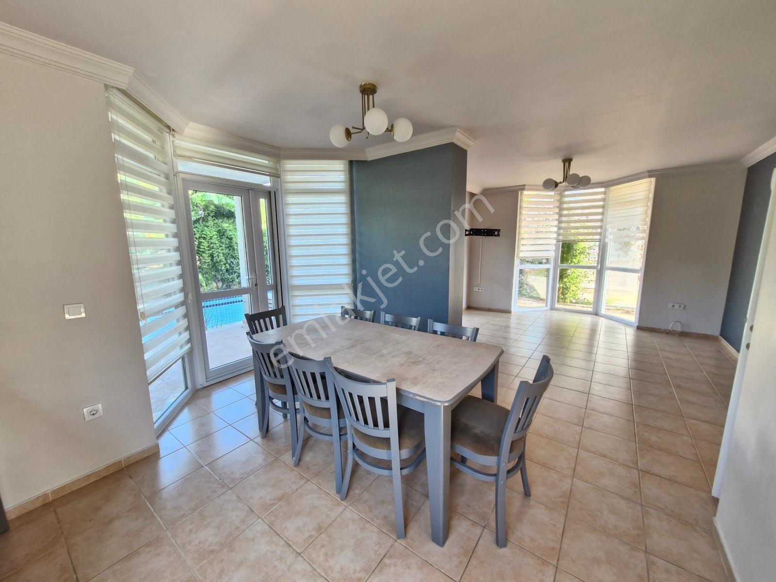 Fethiye'nin En Gözde Sitesinde Müstakil Havuzlu Satılık Villa — fotoğraf 6