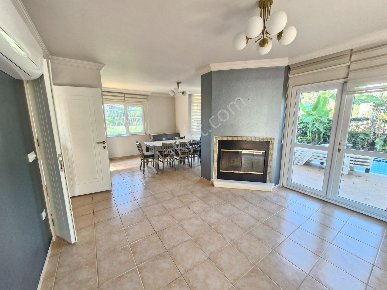 Fethiye'nin En Gözde Sitesinde Müstakil Havuzlu Satılık Villa — fotoğraf 8