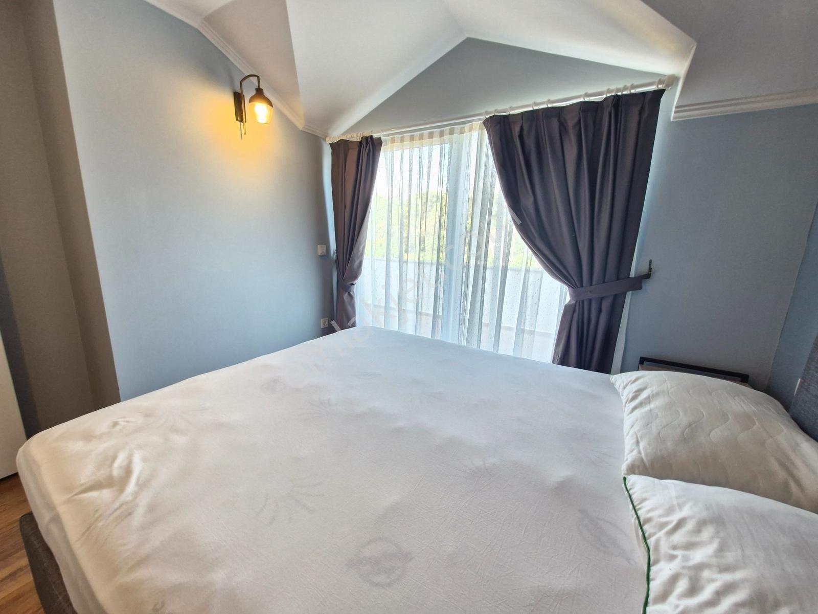 Fethiye'nin En Gözde Sitesinde Müstakil Havuzlu Satılık Villa — fotoğraf 13