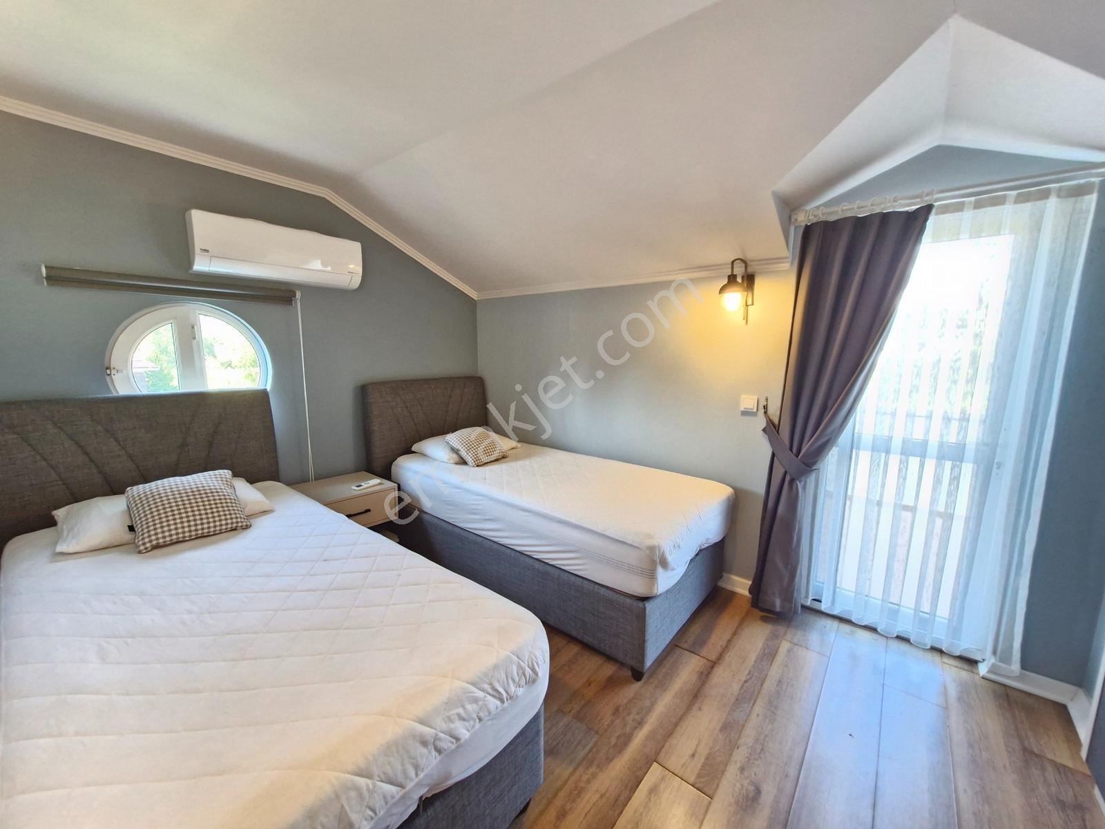 Fethiye'nin En Gözde Sitesinde Müstakil Havuzlu Satılık Villa — fotoğraf 16