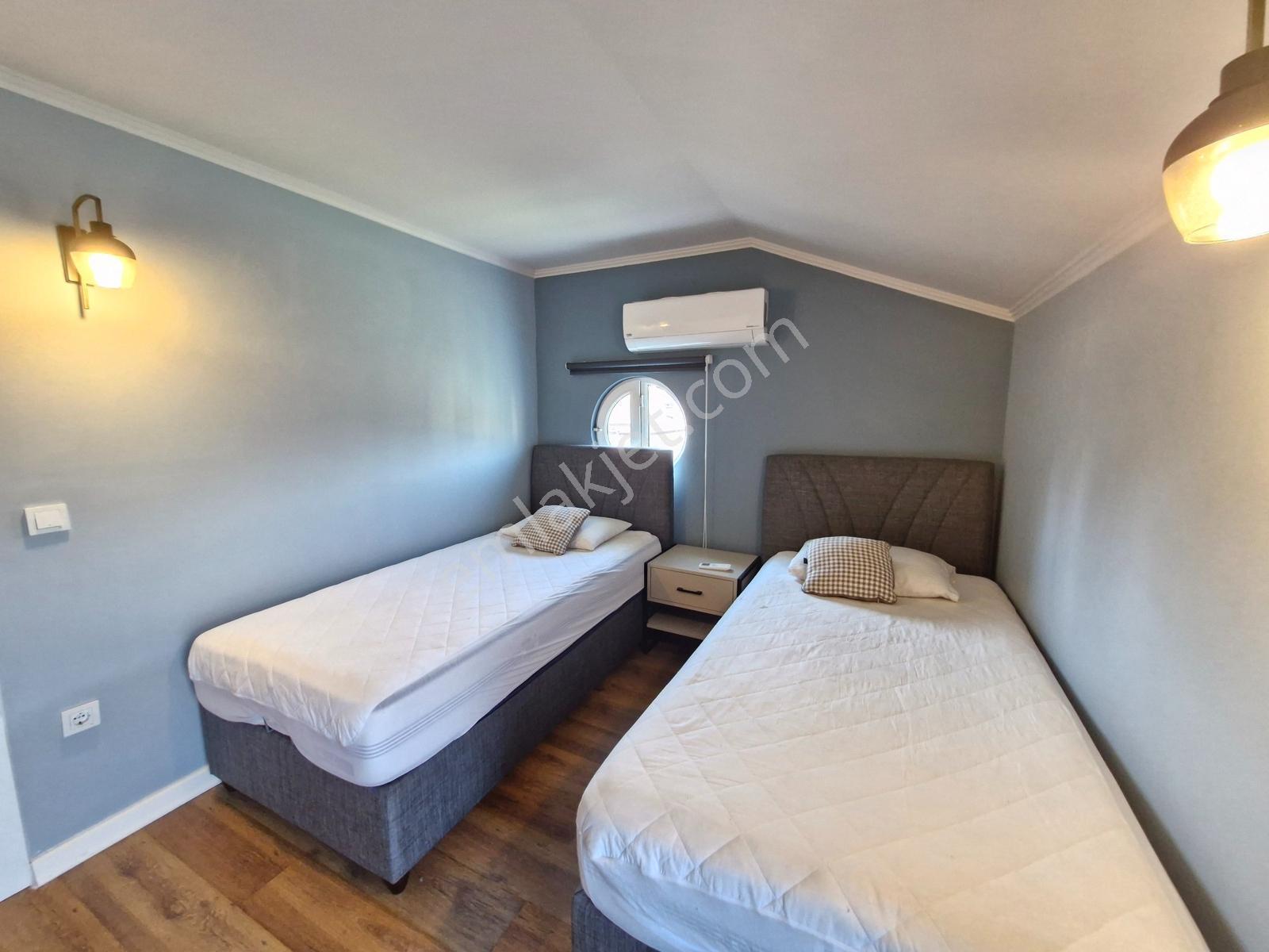 Fethiye'nin En Gözde Sitesinde Müstakil Havuzlu Satılık Villa — fotoğraf 17