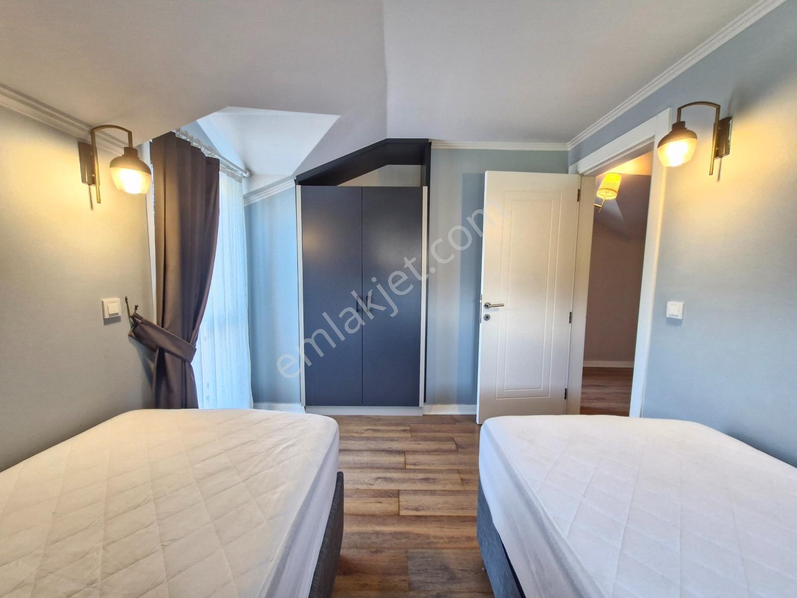 Fethiye'nin En Gözde Sitesinde Müstakil Havuzlu Satılık Villa — fotoğraf 18