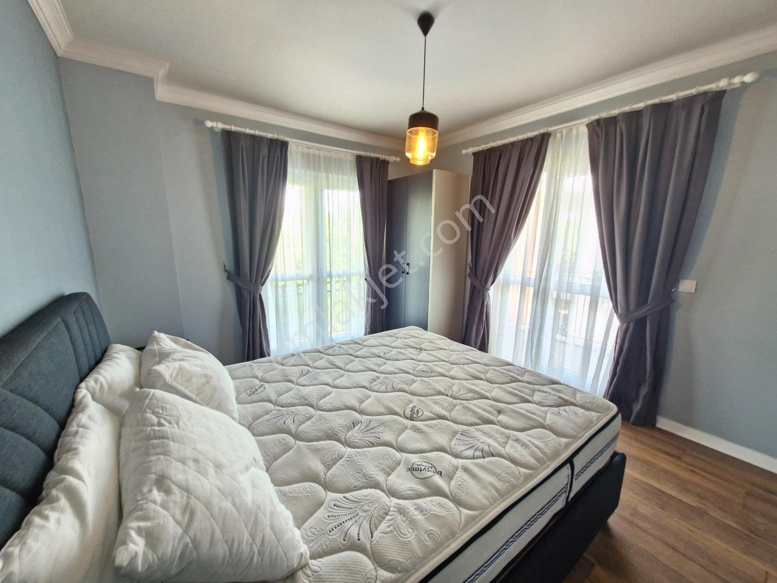 Fethiye'nin En Gözde Sitesinde Müstakil Havuzlu Satılık Villa — fotoğraf 25