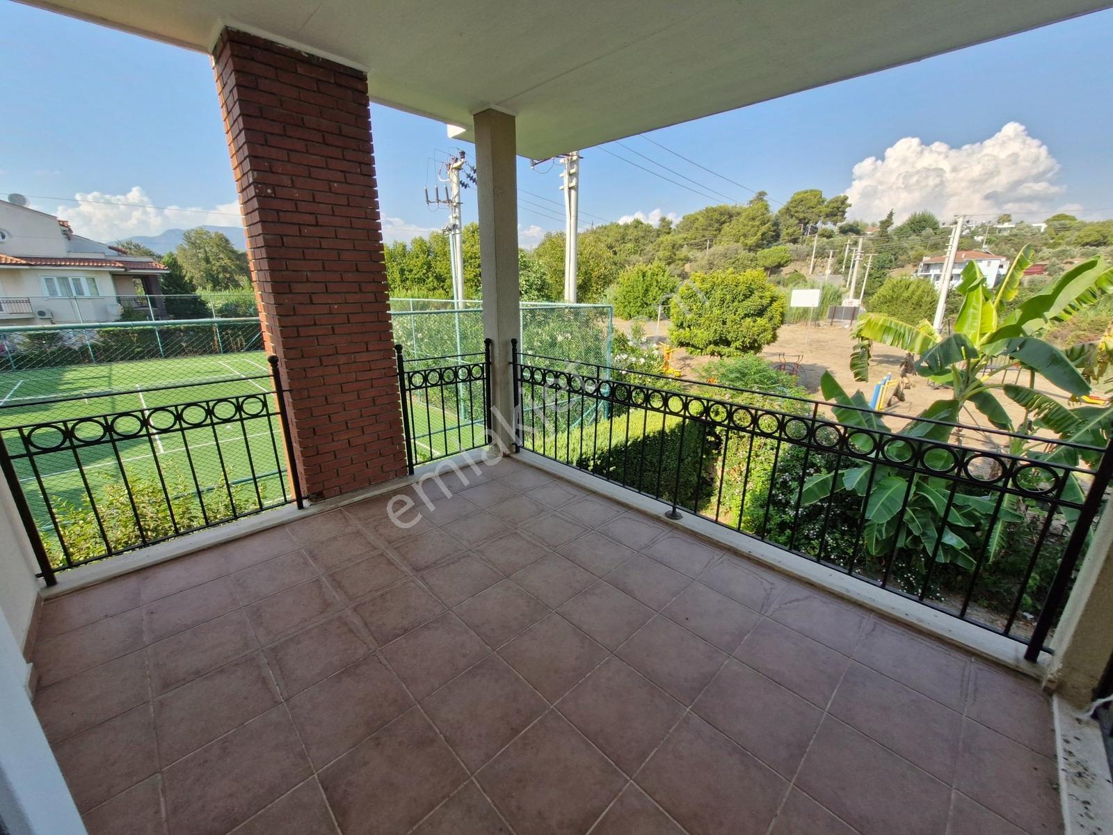 Fethiye'nin En Gözde Sitesinde Müstakil Havuzlu Satılık Villa — fotoğraf 26
