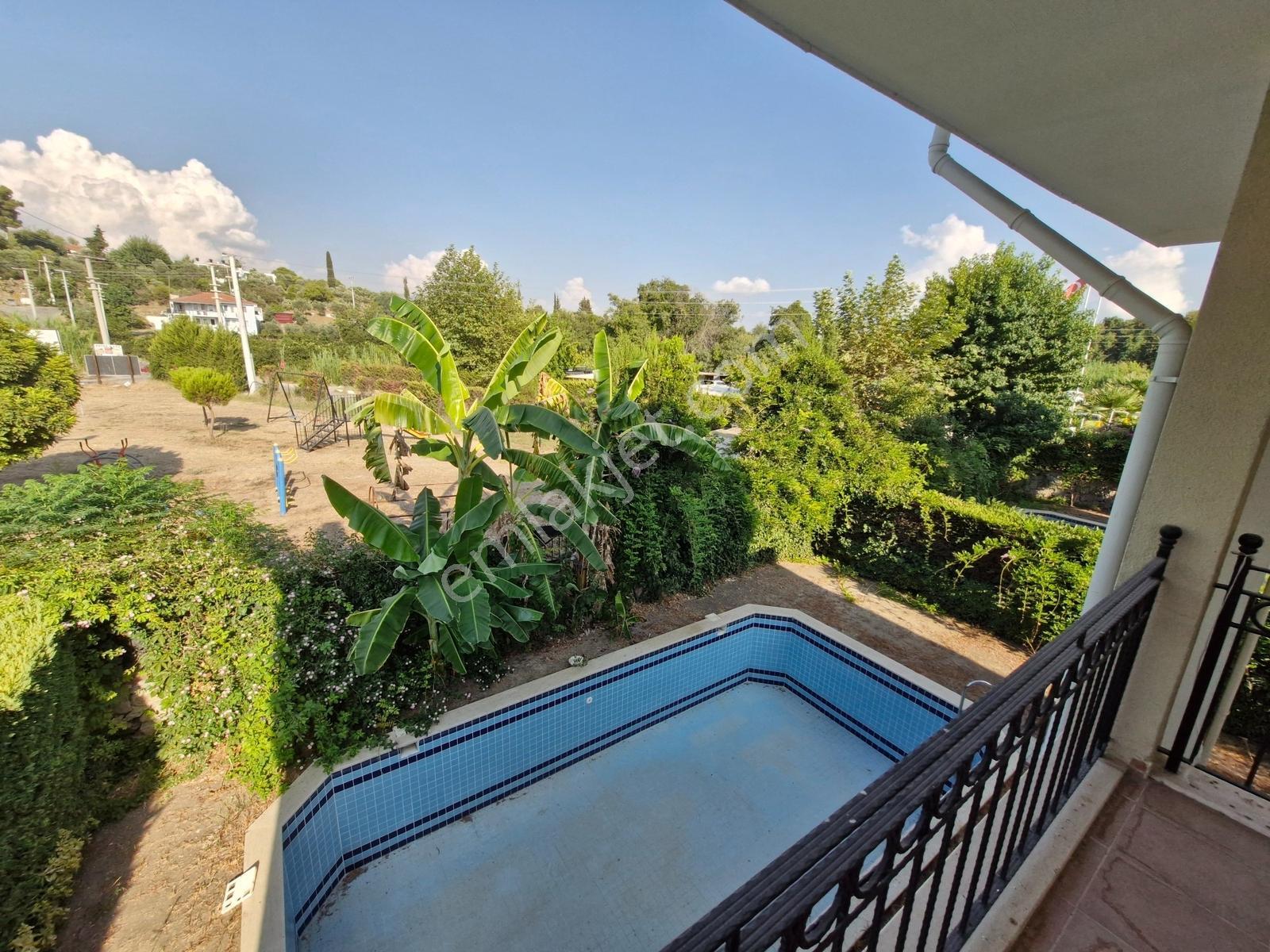 Fethiye'nin En Gözde Sitesinde Müstakil Havuzlu Satılık Villa — fotoğraf 27