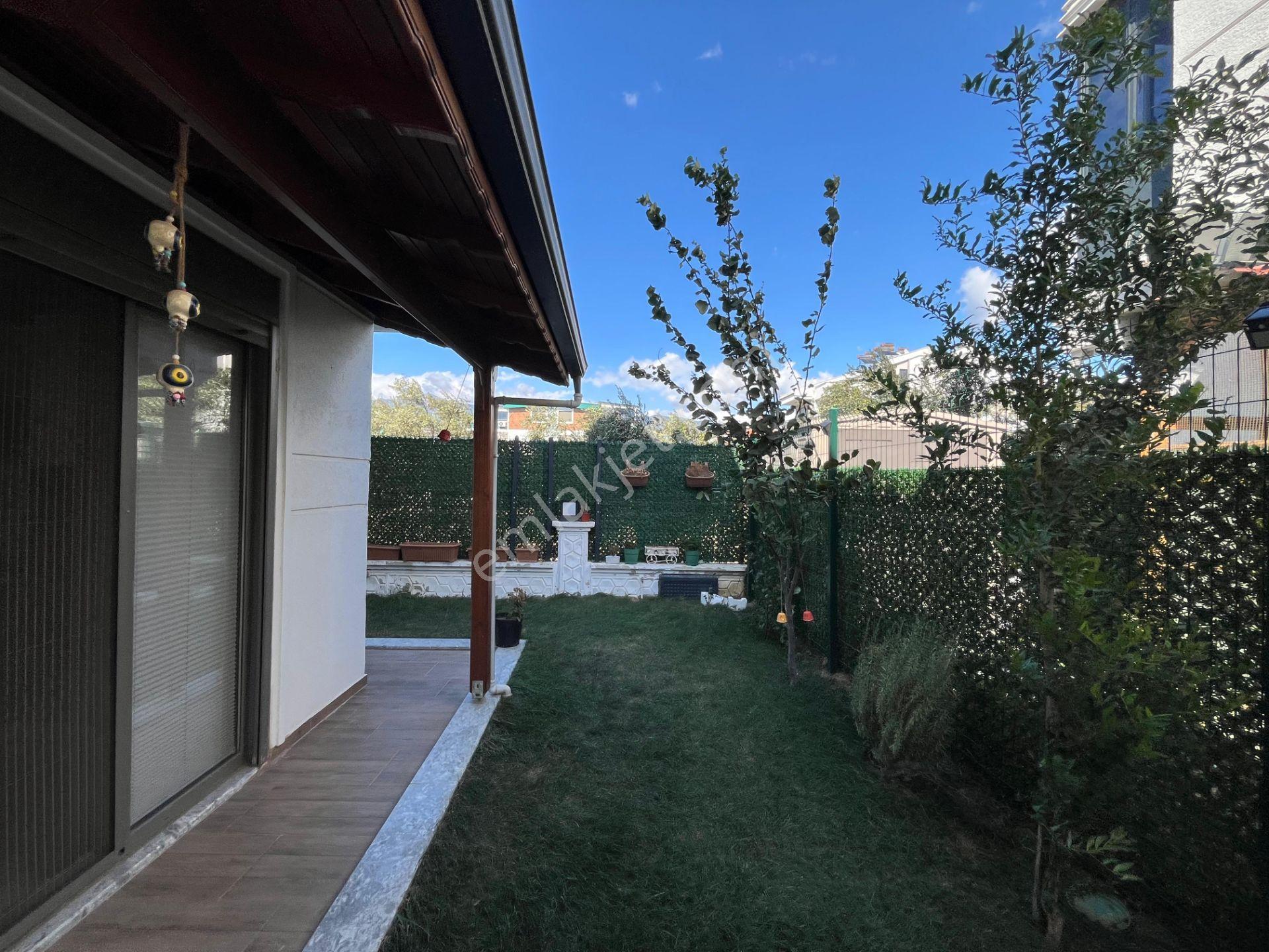 Yükselden Gürede Kış Bahçeli, 60 M²bahçe Alanlı 4+1 Villa — fotoğraf 34