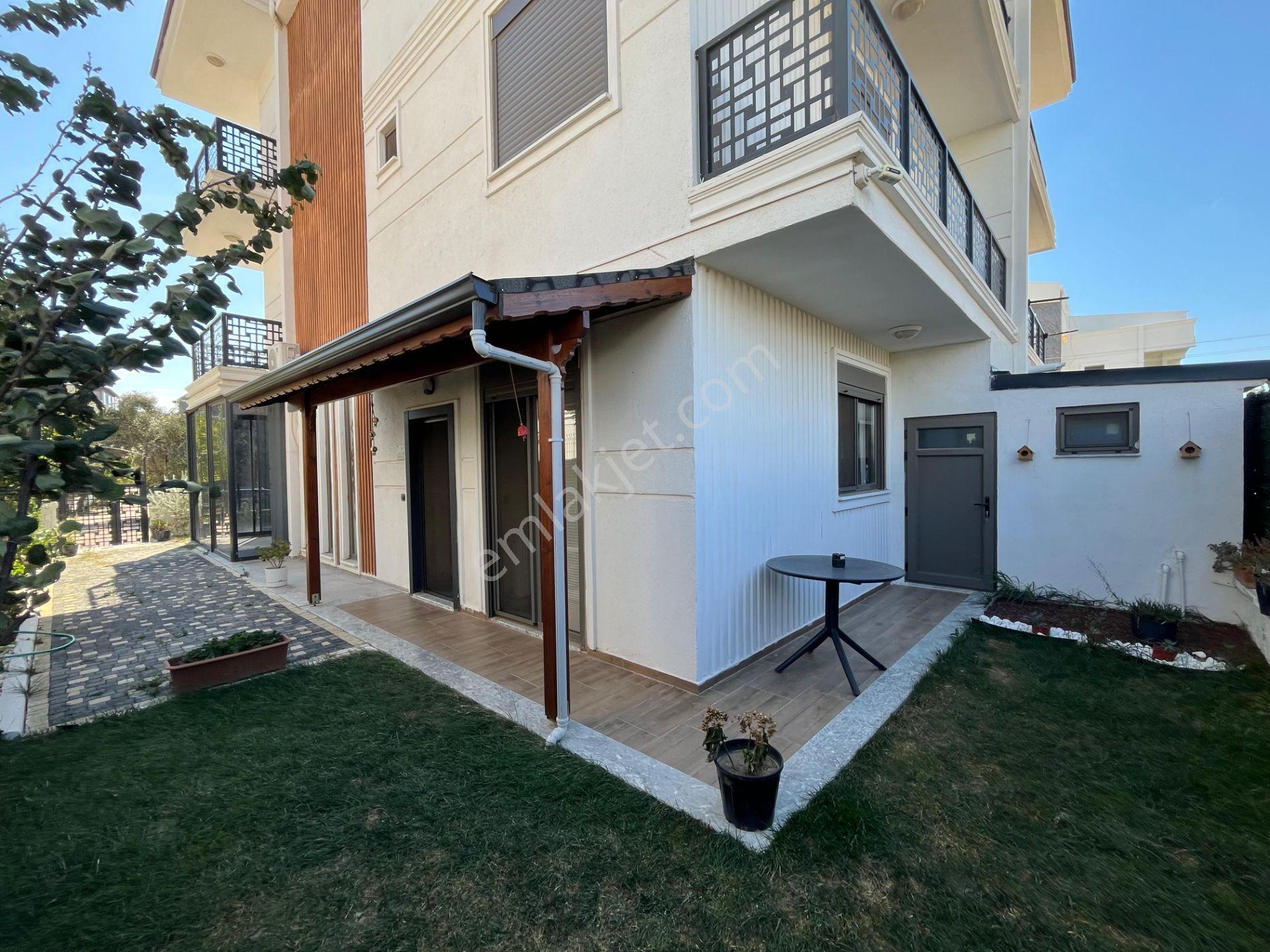 Yükselden Gürede Kış Bahçeli, 60 M²bahçe Alanlı 4+1 Villa — fotoğraf 35