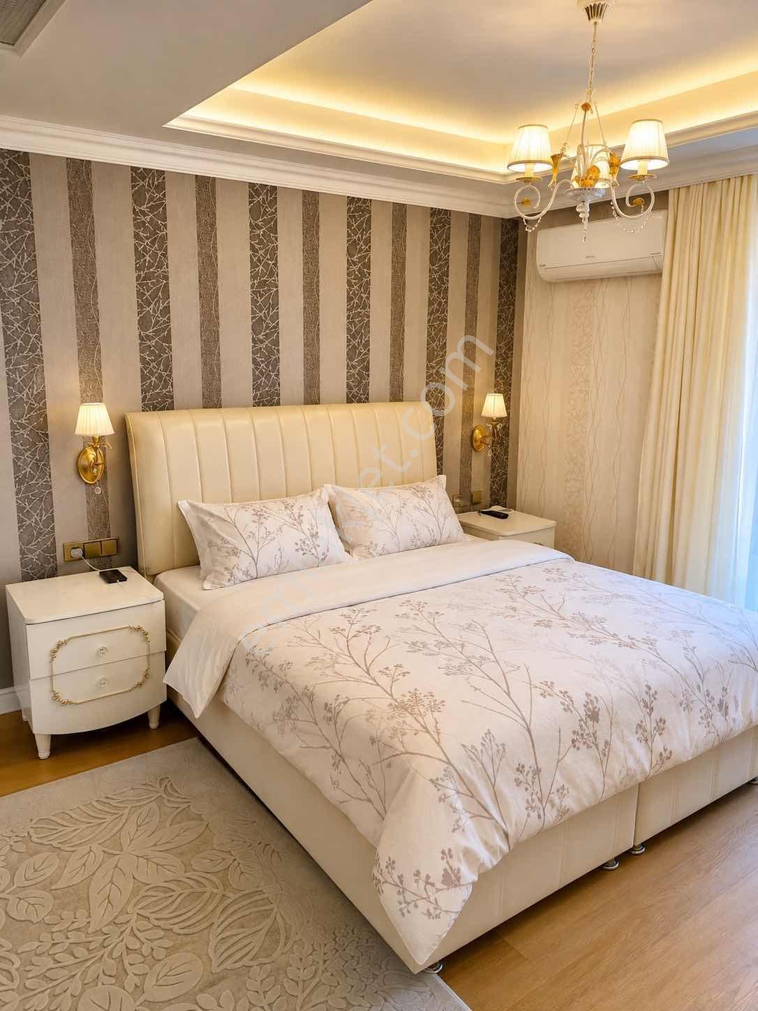 Konyaaltı Liman Mahallesi 2+1 Konsept Residence Satılık Daire — fotoğraf 9