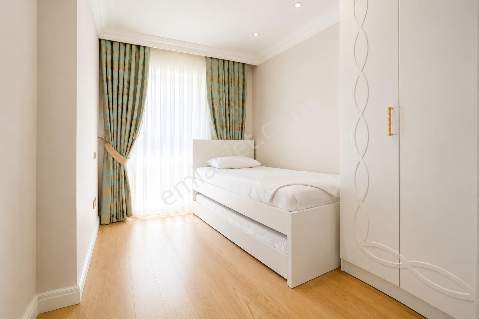 Konyaaltı Liman Mahallesi 2+1 Konsept Residence Satılık Daire — fotoğraf 11