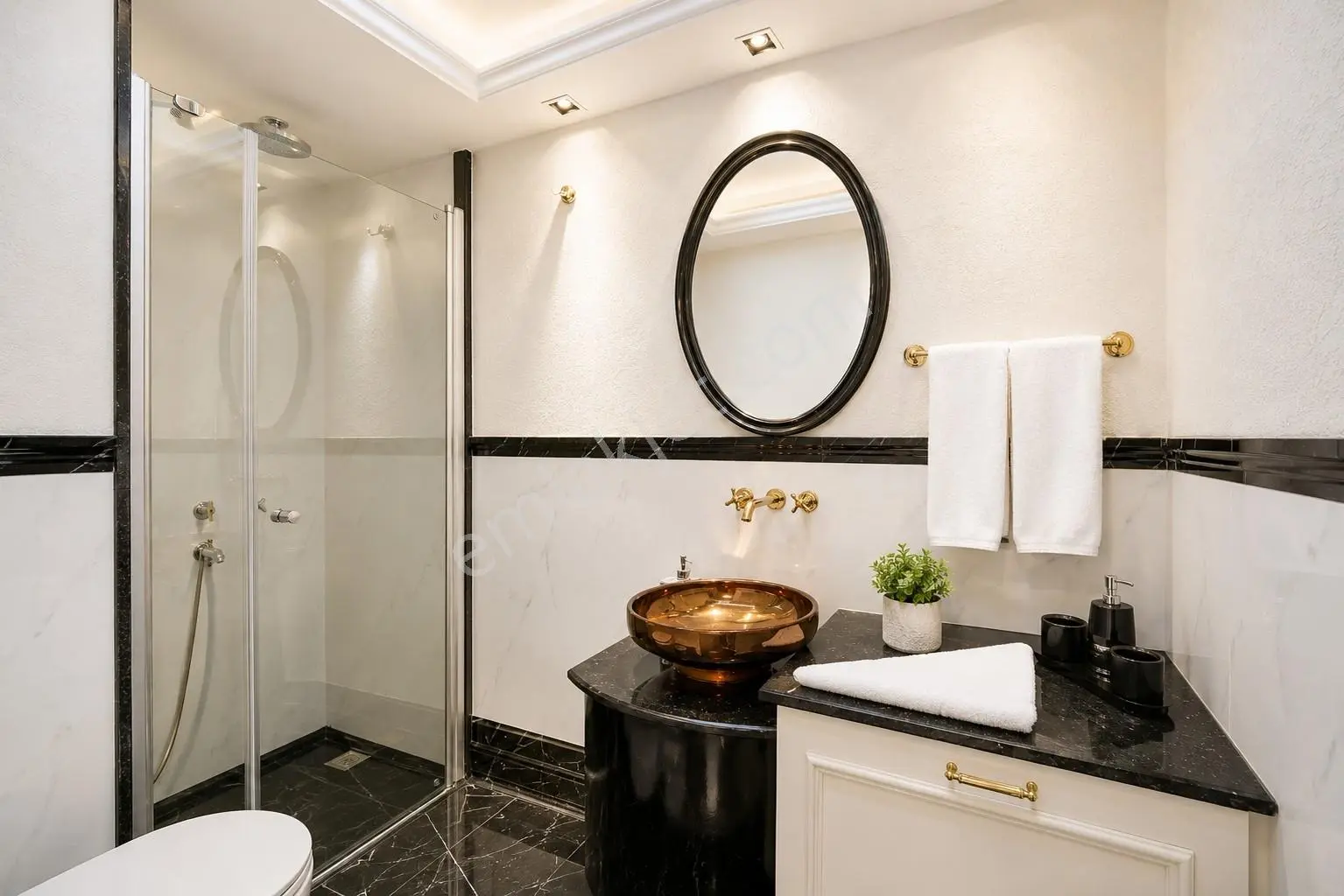 Konyaaltı Liman Mahallesi 2+1 Konsept Residence Satılık Daire — fotoğraf 12