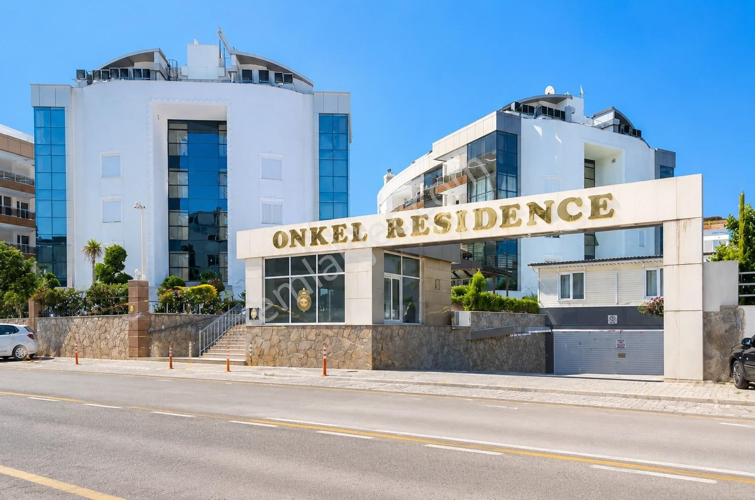 Konyaaltı Liman Mahallesi 2+1 Konsept Residence Satılık Daire — fotoğraf 13
