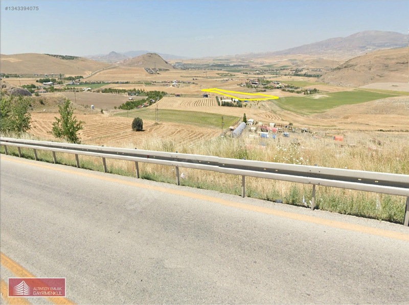 Polatlarda İmara Çok Yakın 1.257 M² Mükemmel Yatırım Fırsat — fotoğraf 5