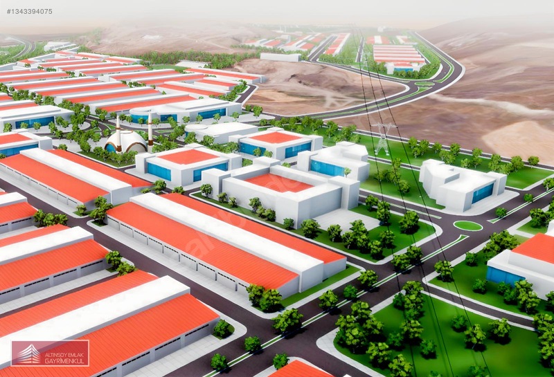 Polatlarda İmara Çok Yakın 1.257 M² Mükemmel Yatırım Fırsat — fotoğraf 11