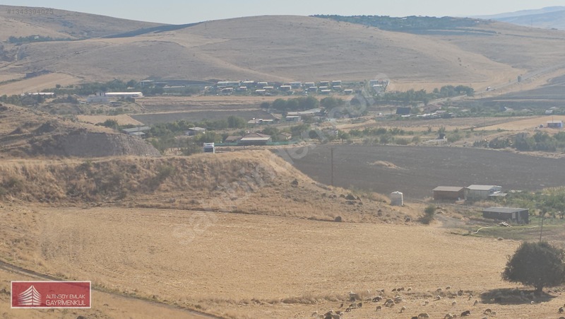 Polatlarda İmara Çok Yakın 1.257 M² Mükemmel Yatırım Fırsat — fotoğraf 28