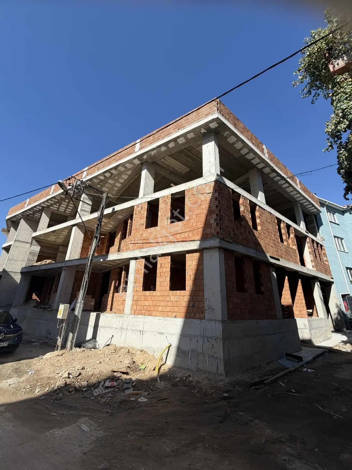 Edirne Meydan Mahallesinde Projeden Satılık 2+1 Daireler