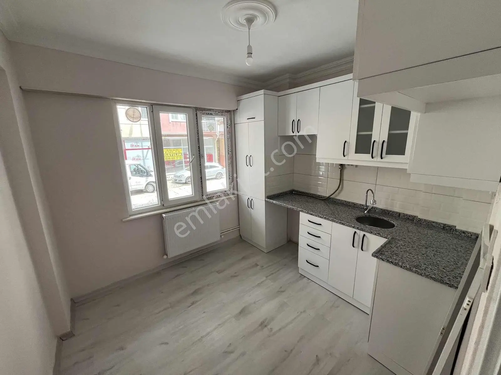 Buluruzdan Edirne Merkez Talatpaşada Satılık 2+1 Daire